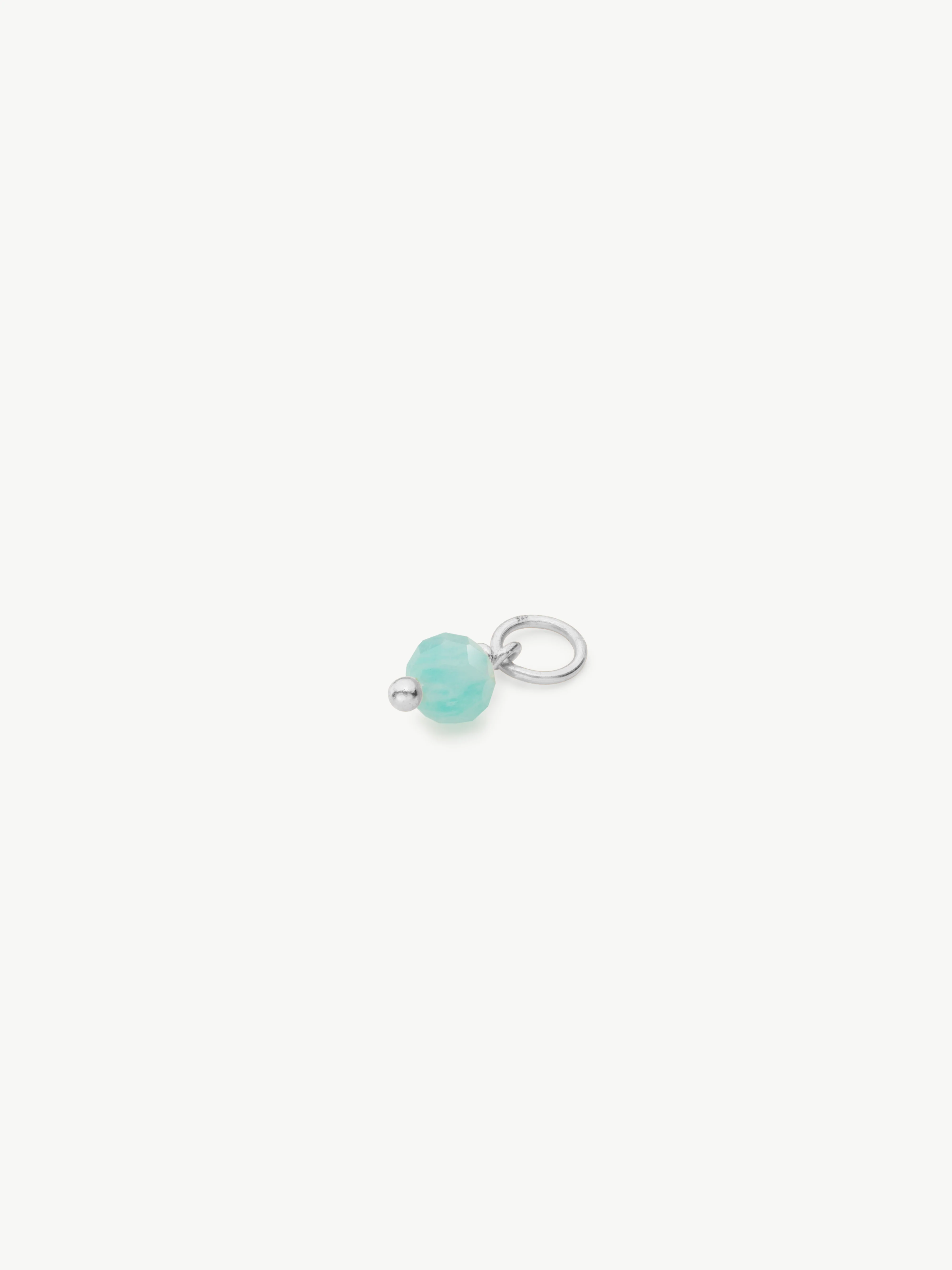 Mini Amazonite Earring Charm - Image 6