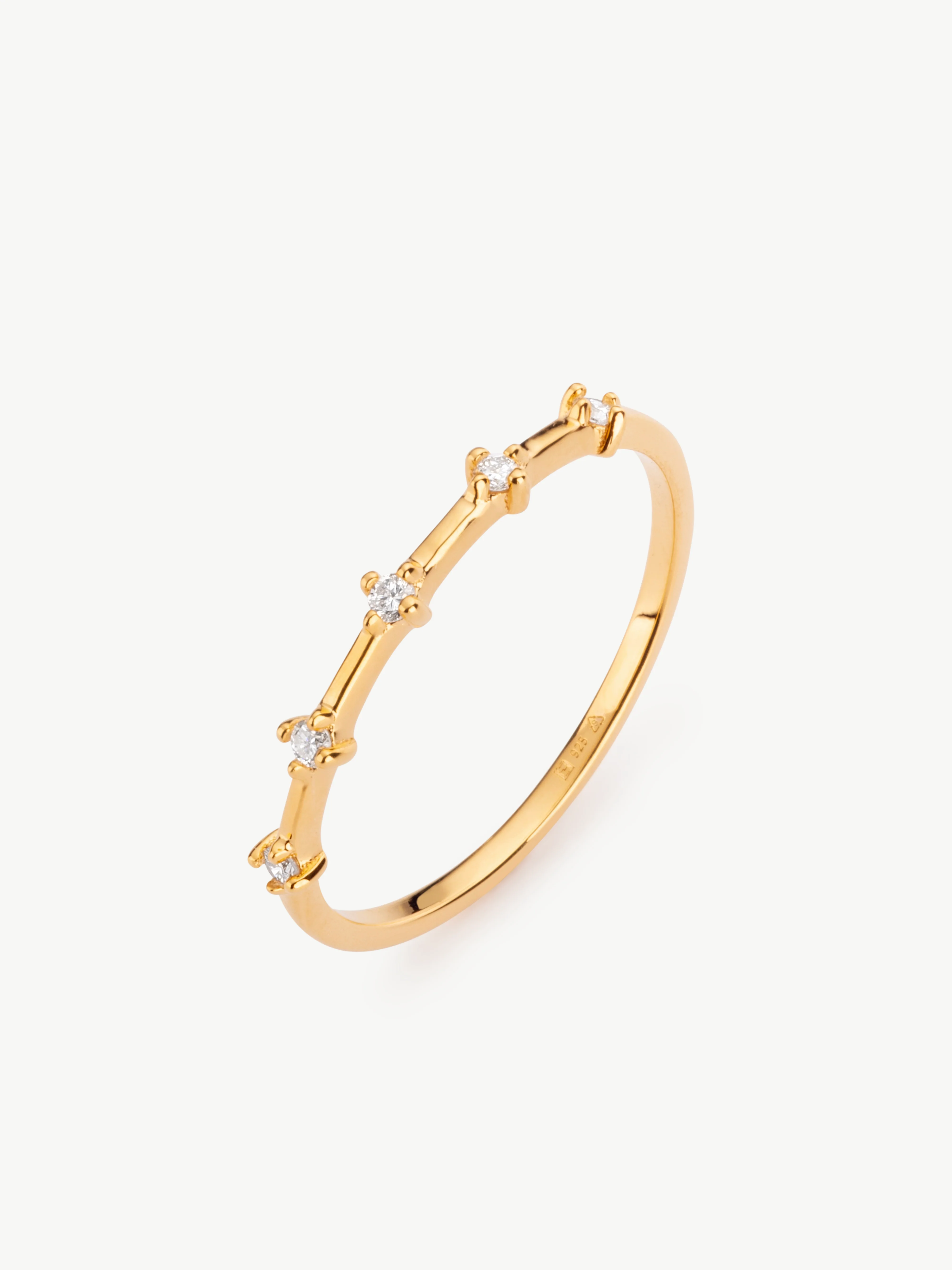 'Astra' Diamond Ring - Image 4