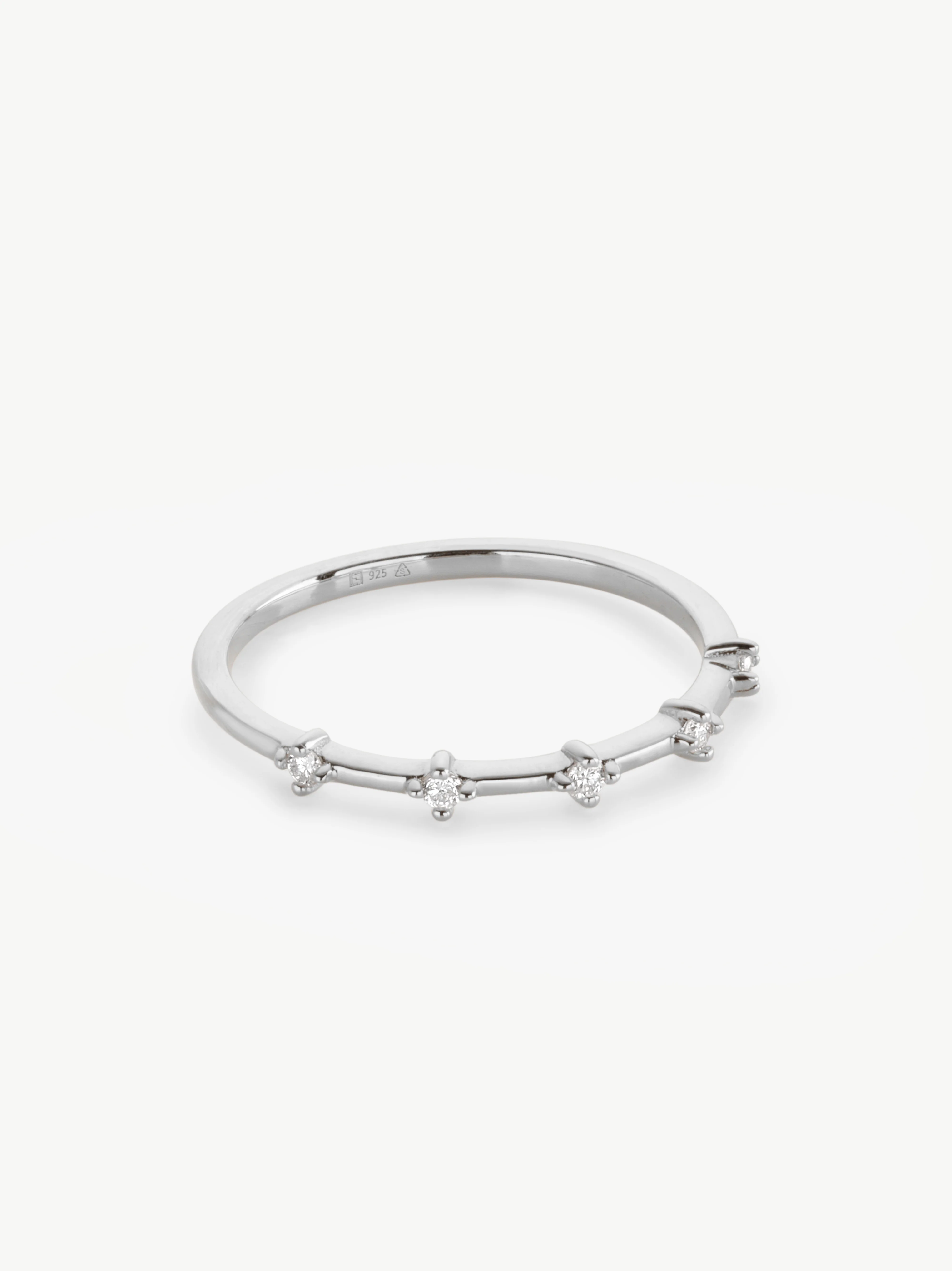 'Astra' Diamond Ring - Image 5
