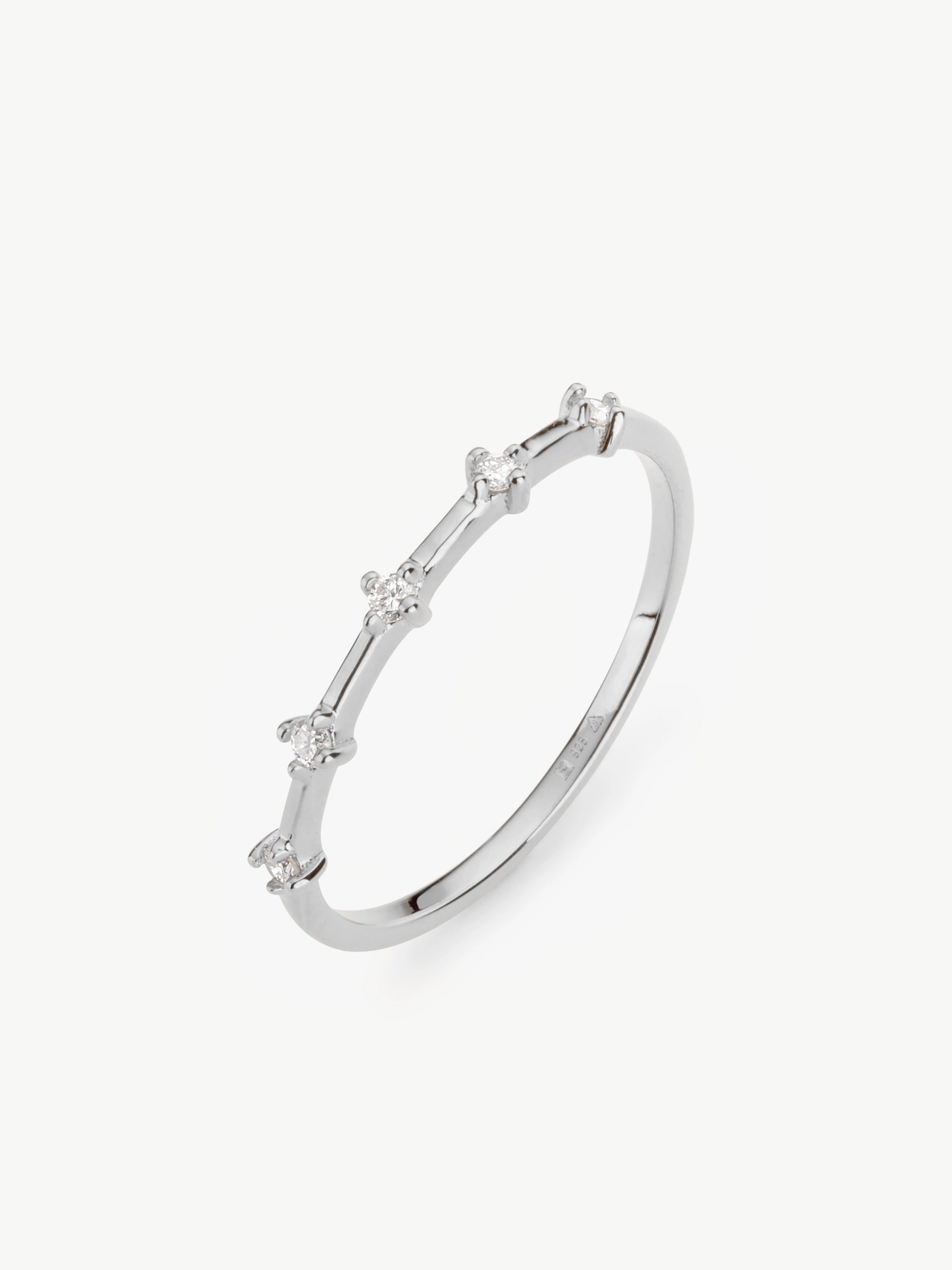 'Astra' Diamond Ring - Image 6
