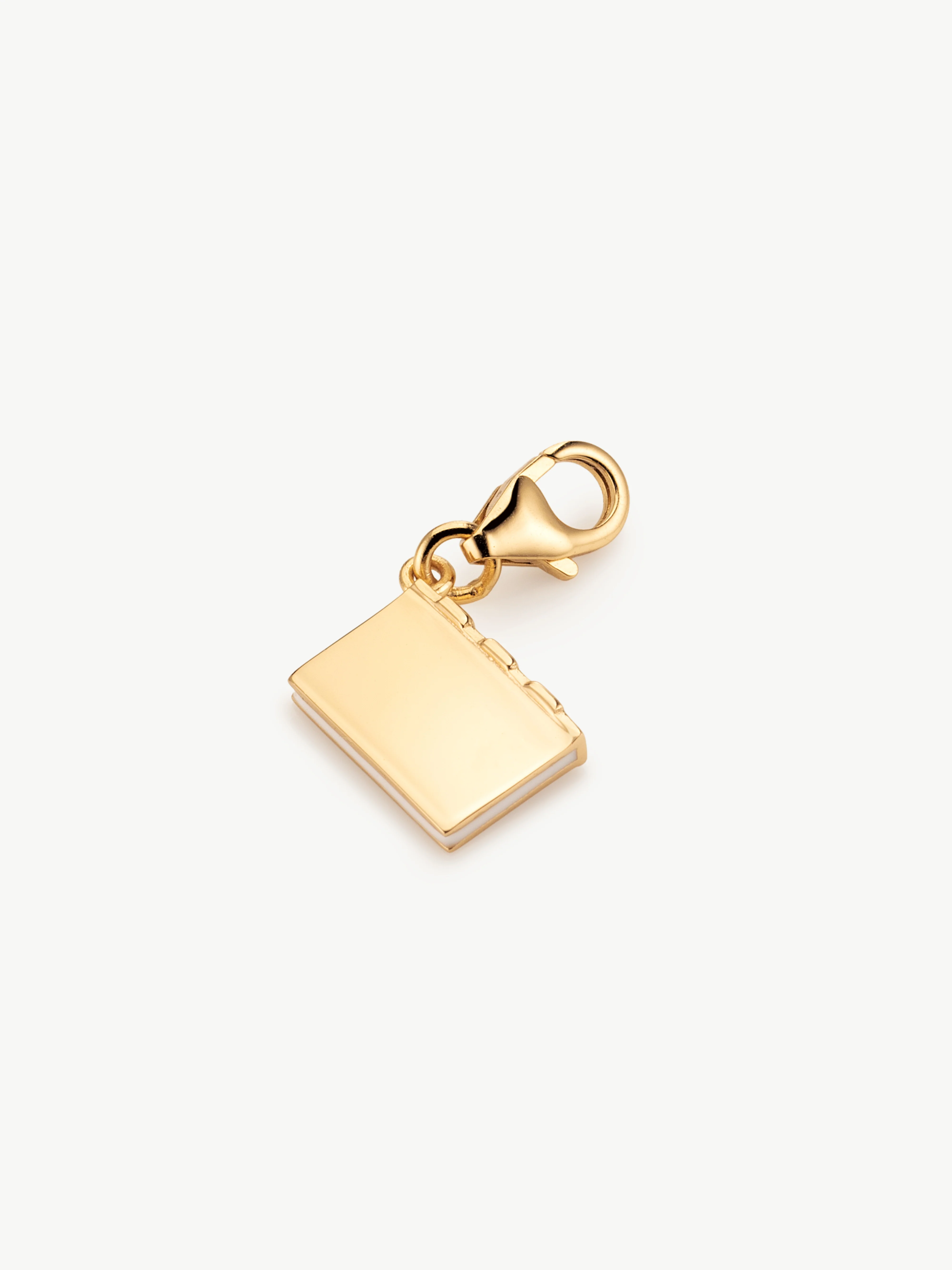 Book Bracelet Charm - Image 5