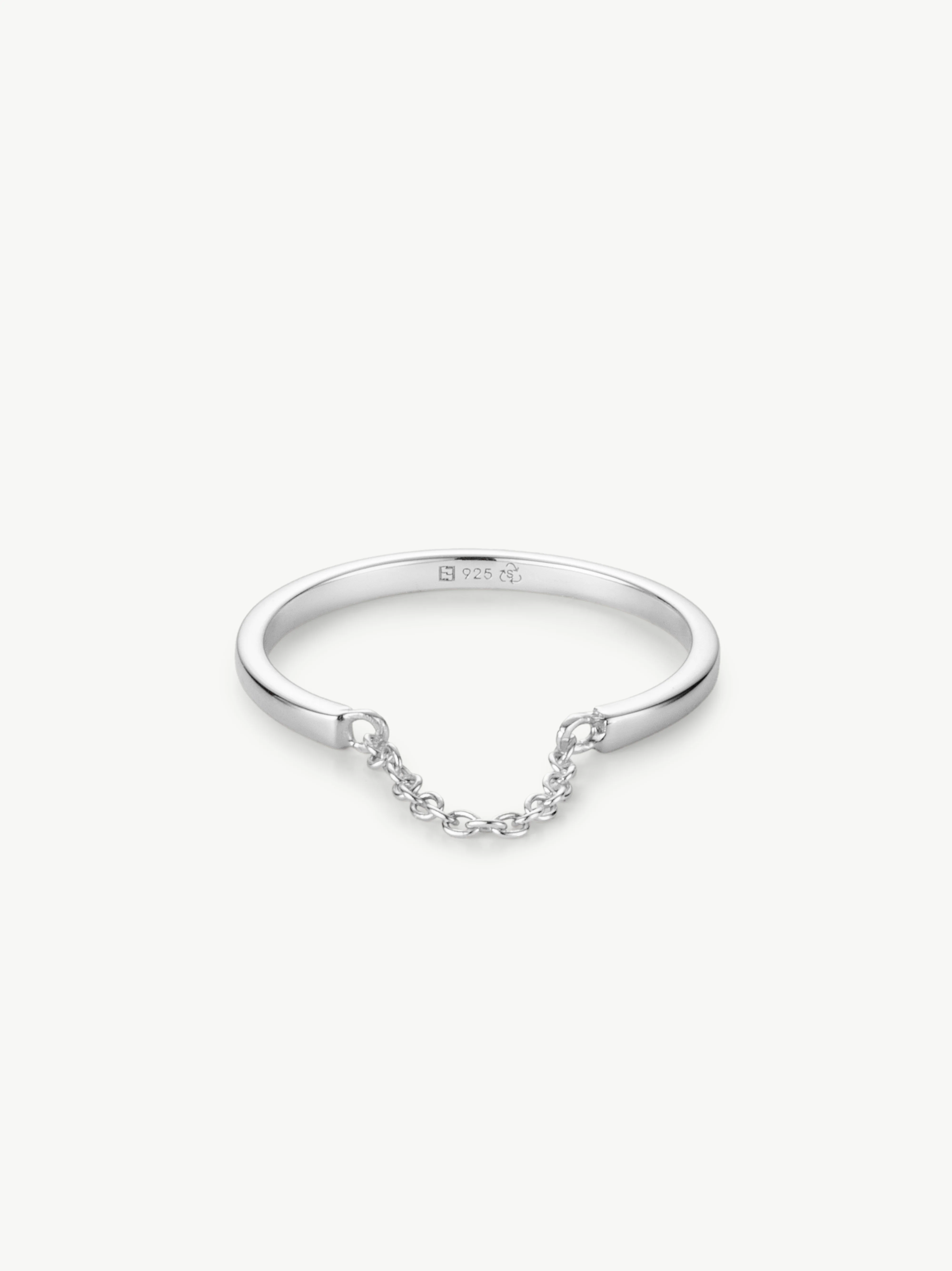 Chain Stacker Ring - Image 5