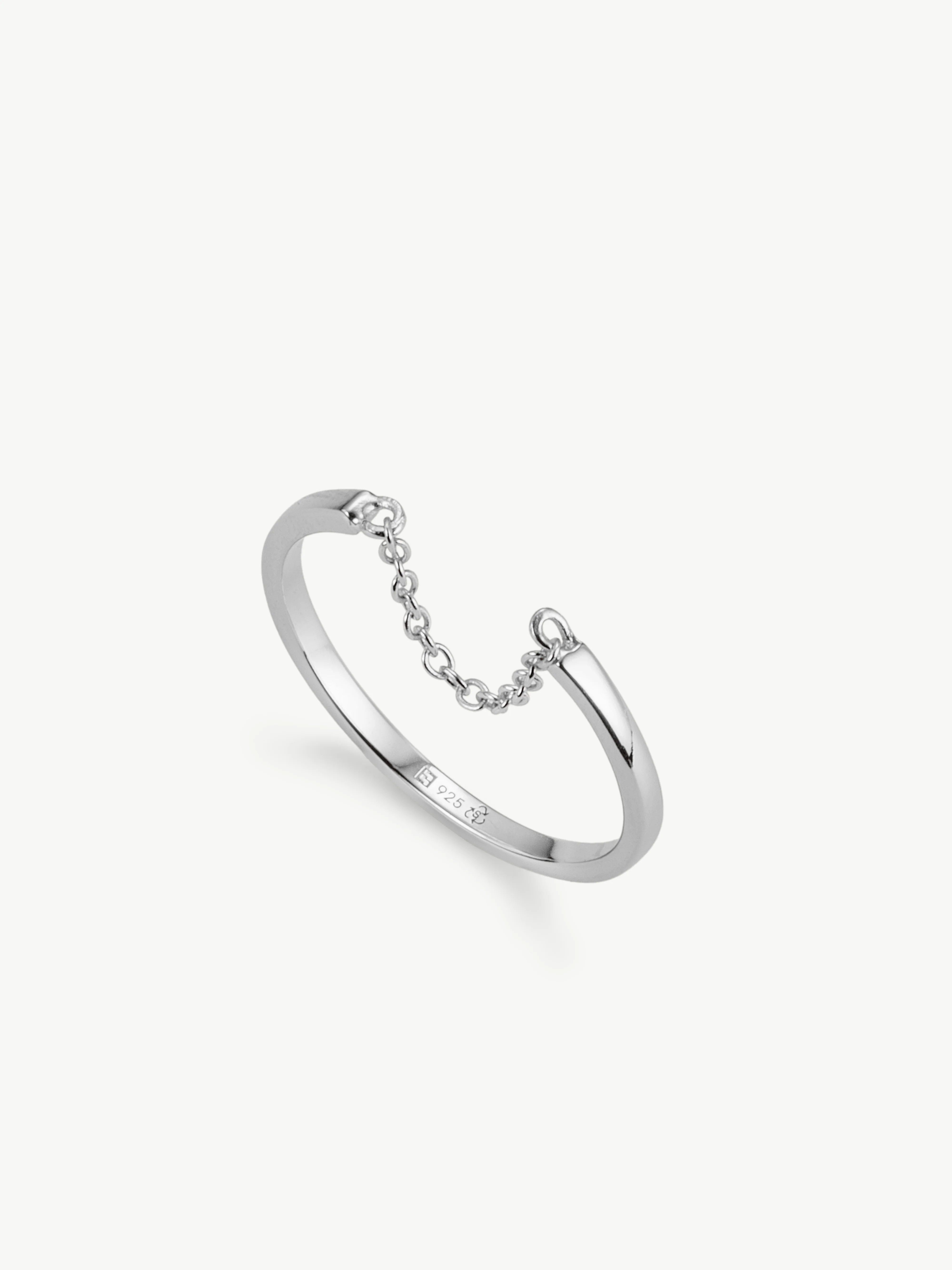 Chain Stacker Ring - Image 6