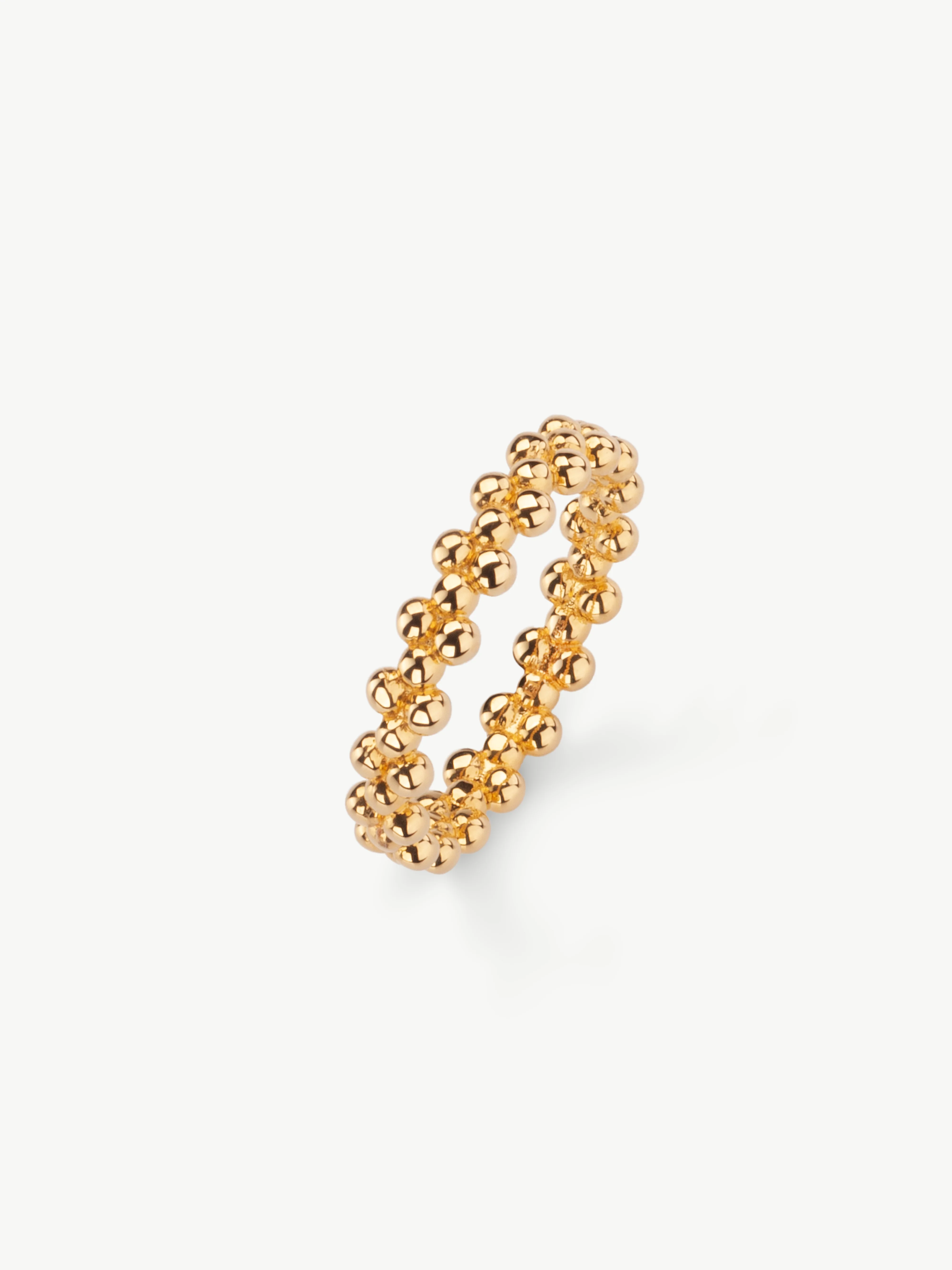 Daisy Stacking Ring - Image 4