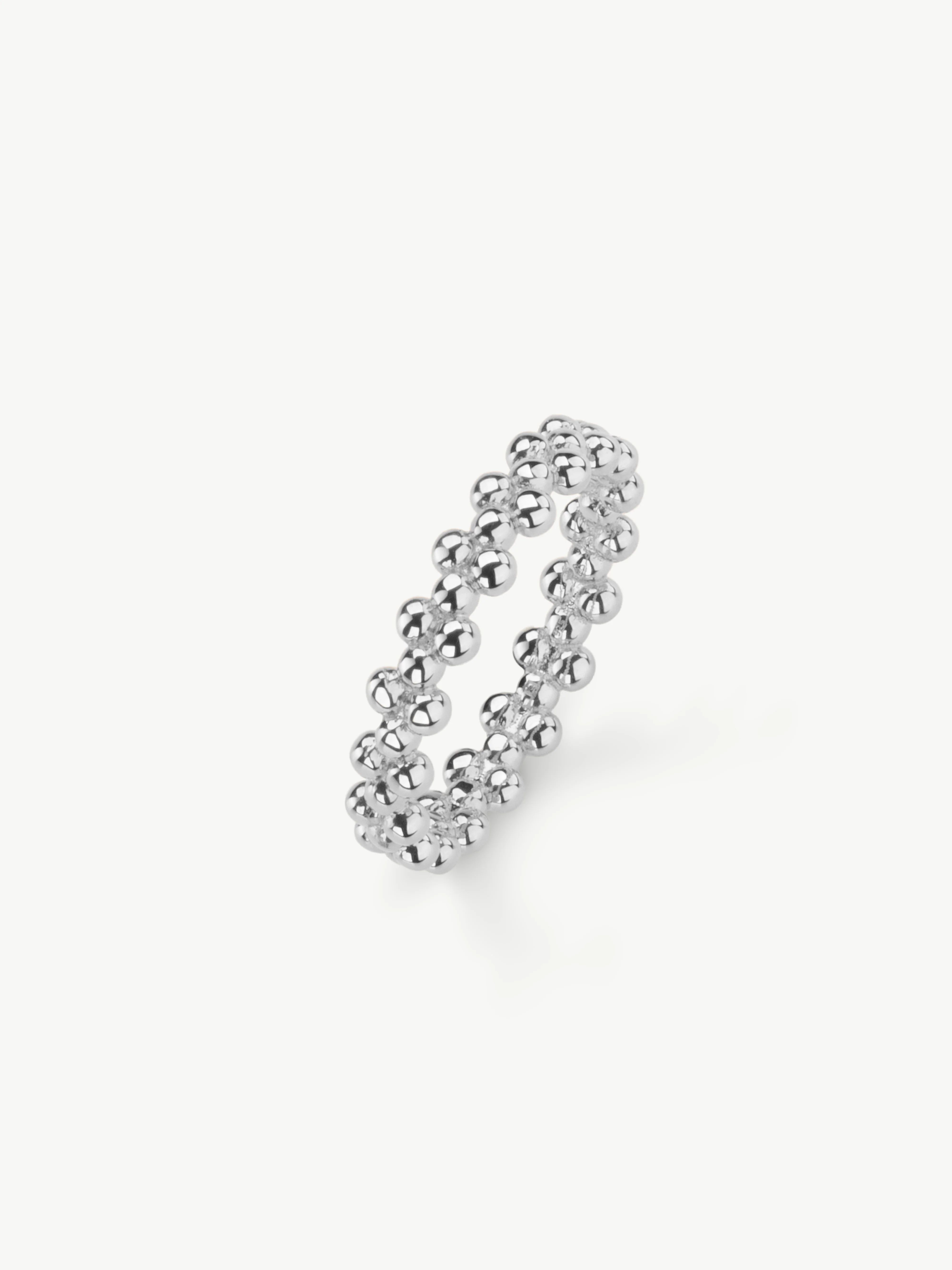 Daisy Stacking Ring - Image 6