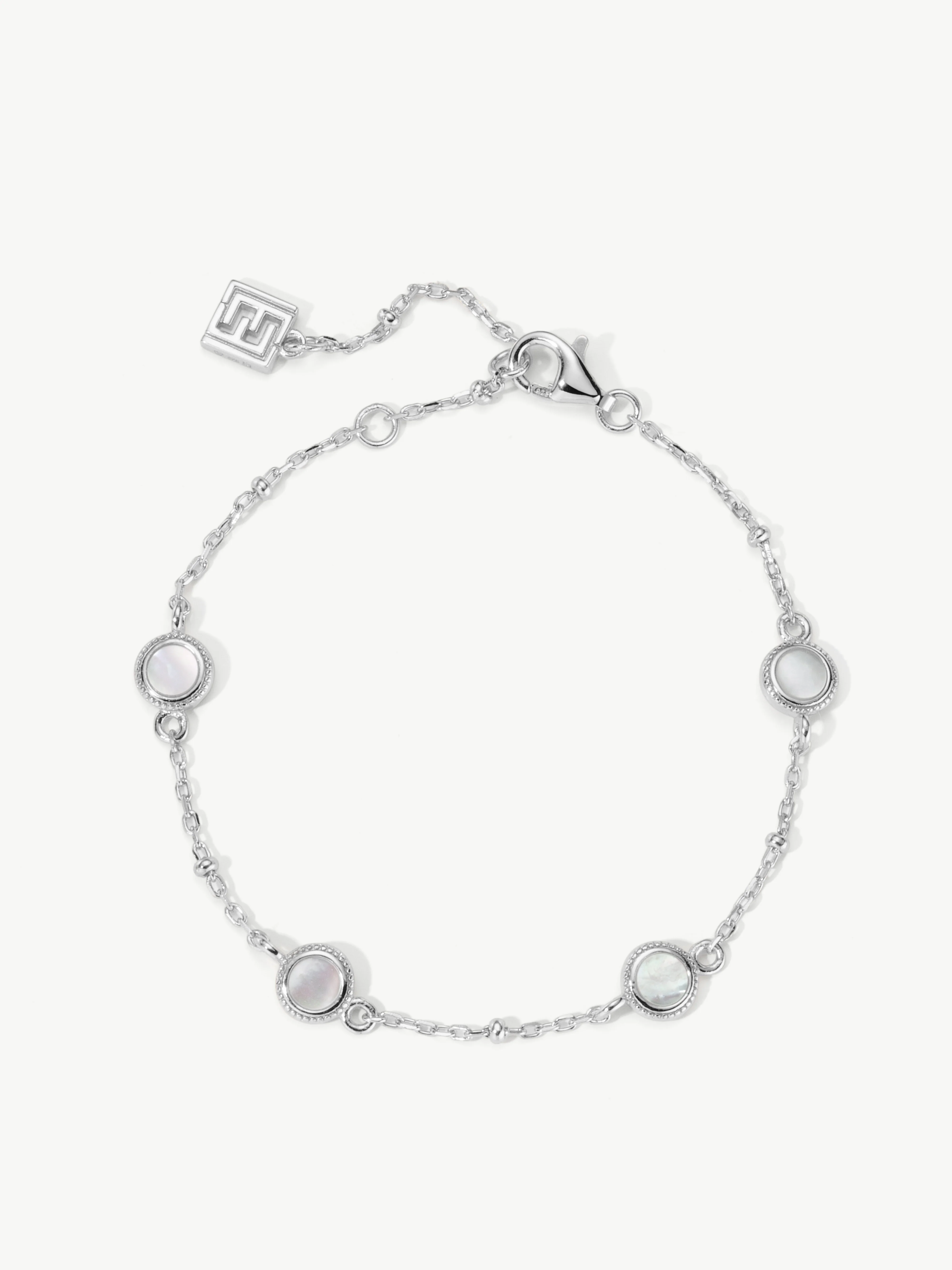 Fontana Mother Of Pearl Bracelet - Image 4