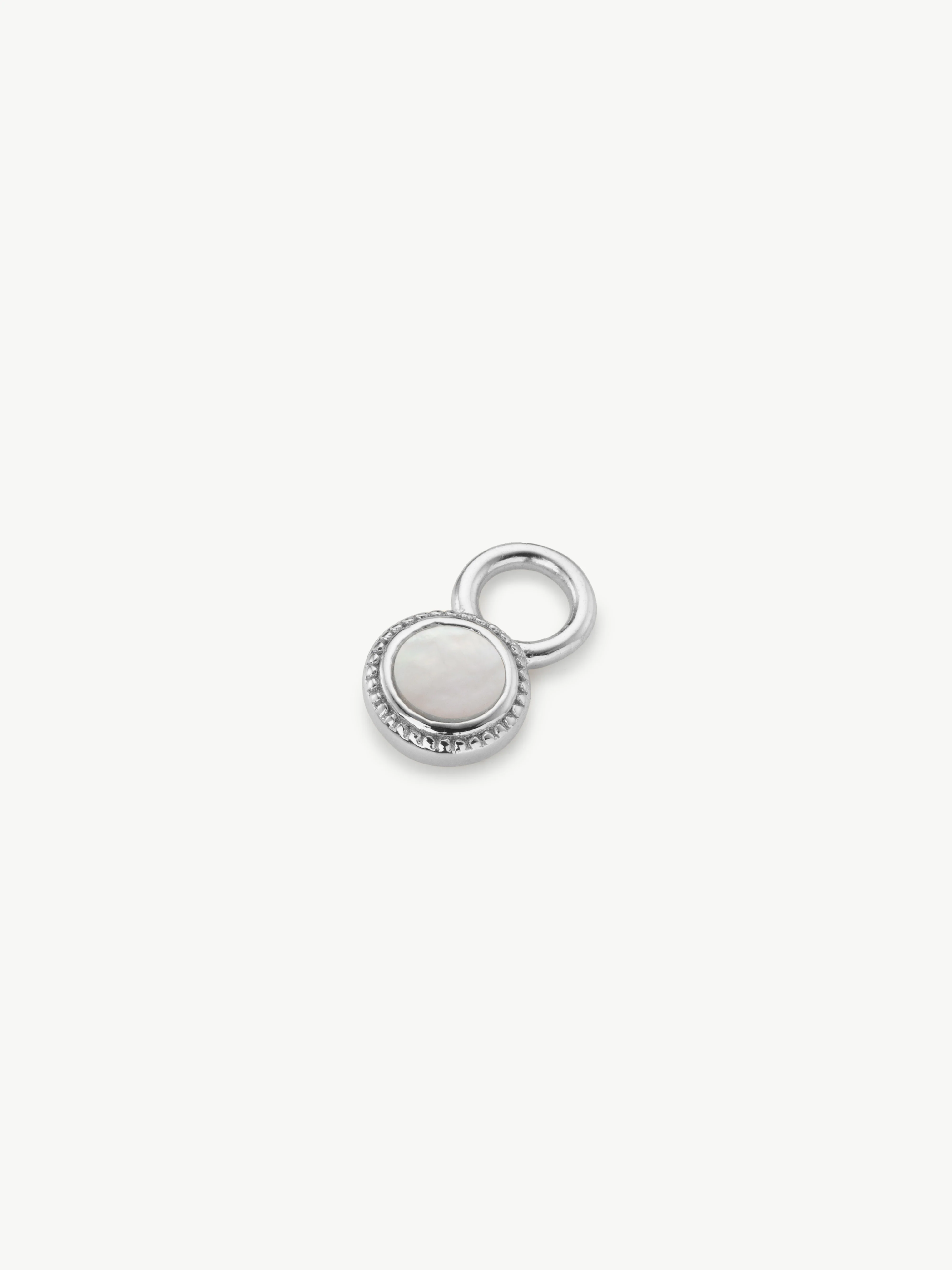 Fontana Mother Of Pearl Earring Charm - Image 4