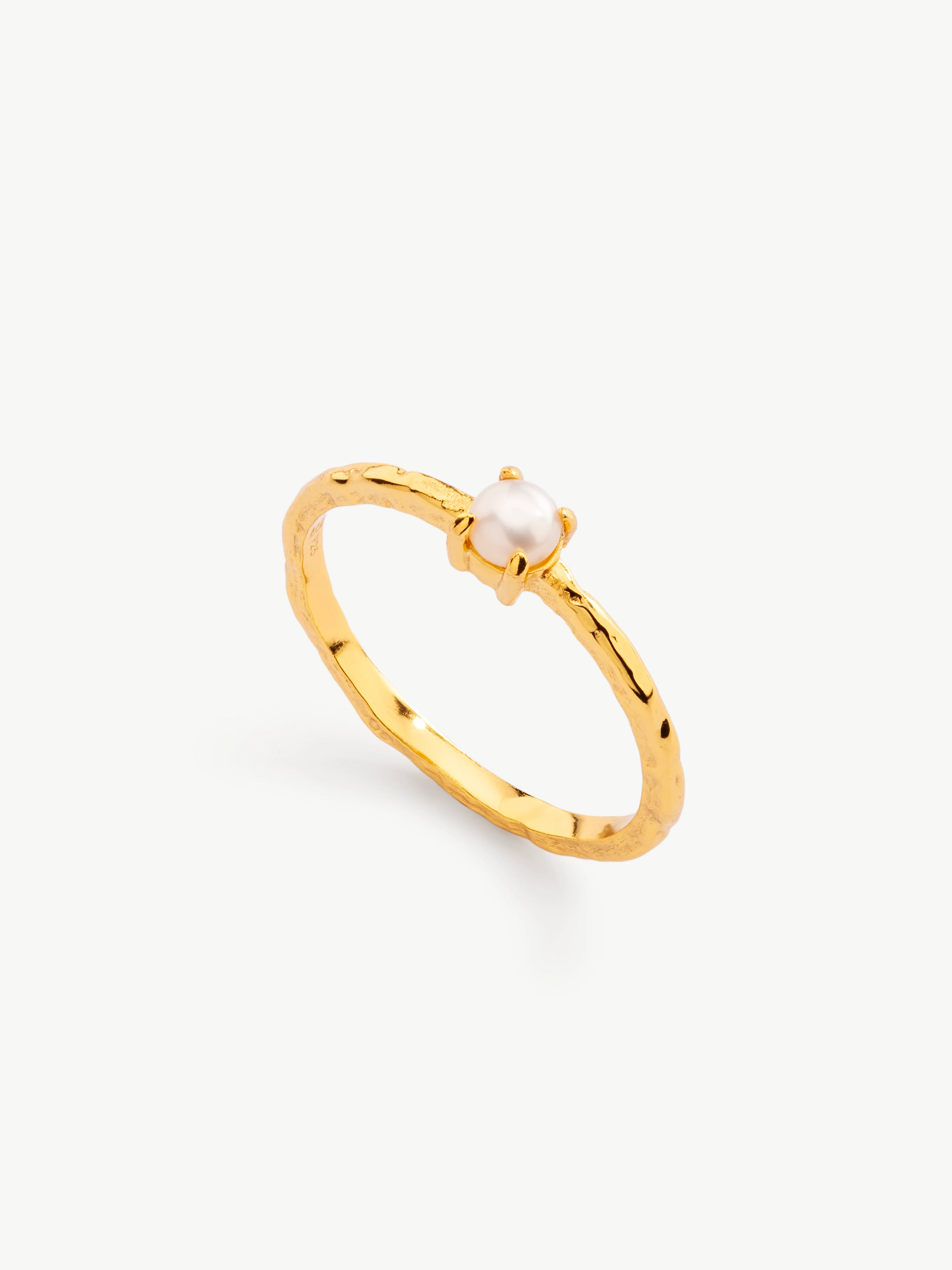 Giovanna Freshwater Pearl Ring - Image 5
