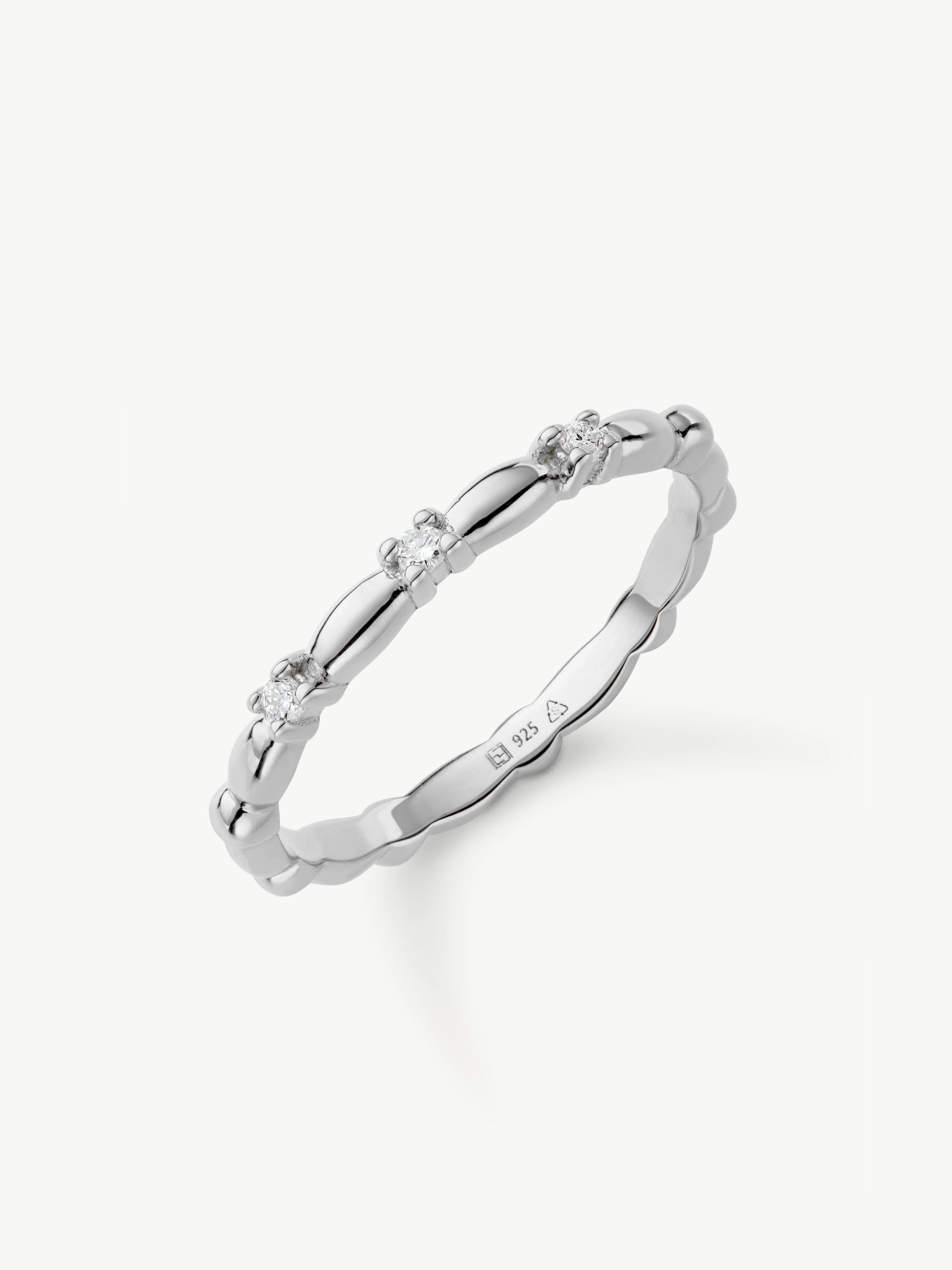 Grace Diamond Ring - Image 5