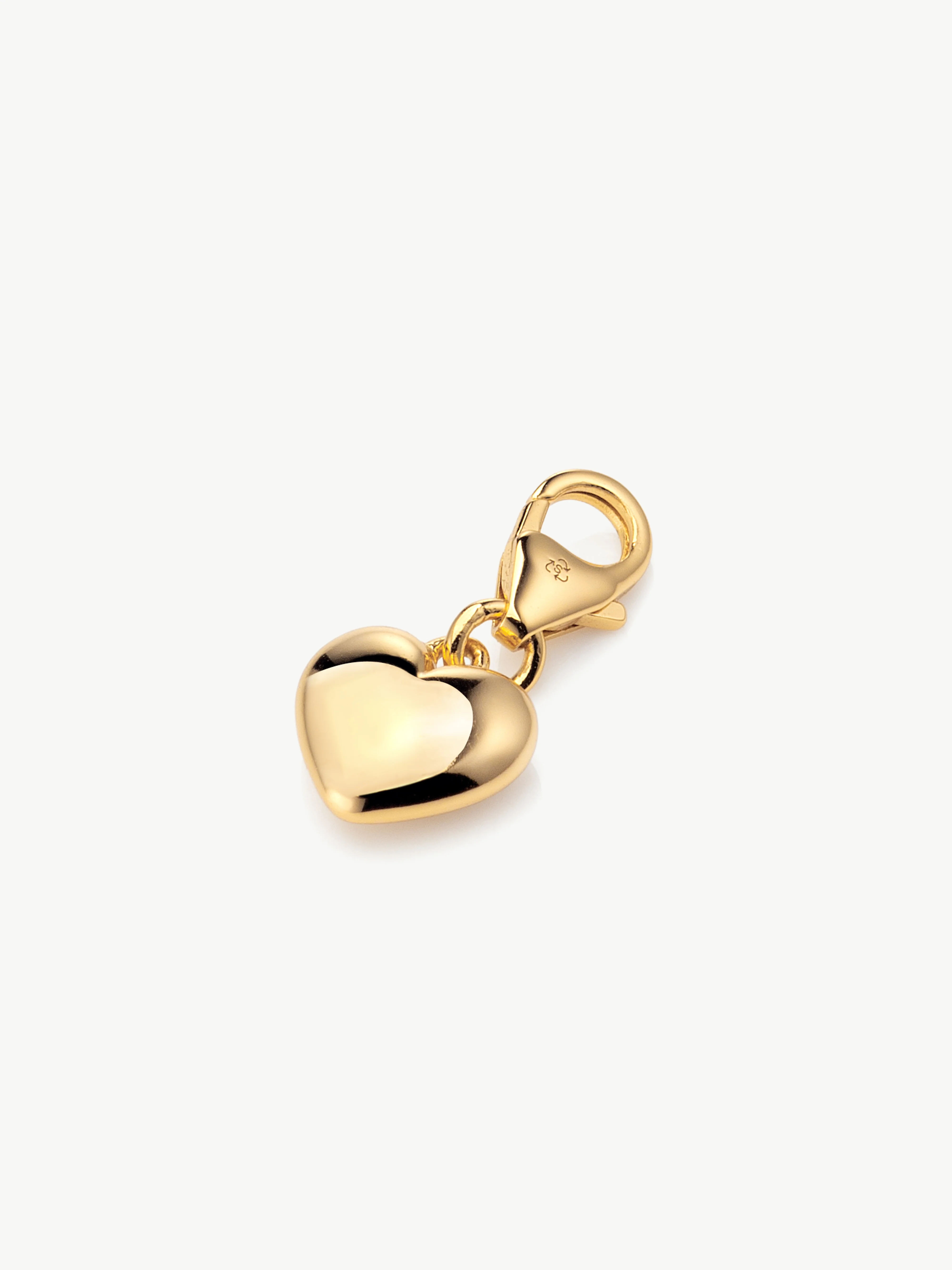 Heart Bracelet Charm - Image 5