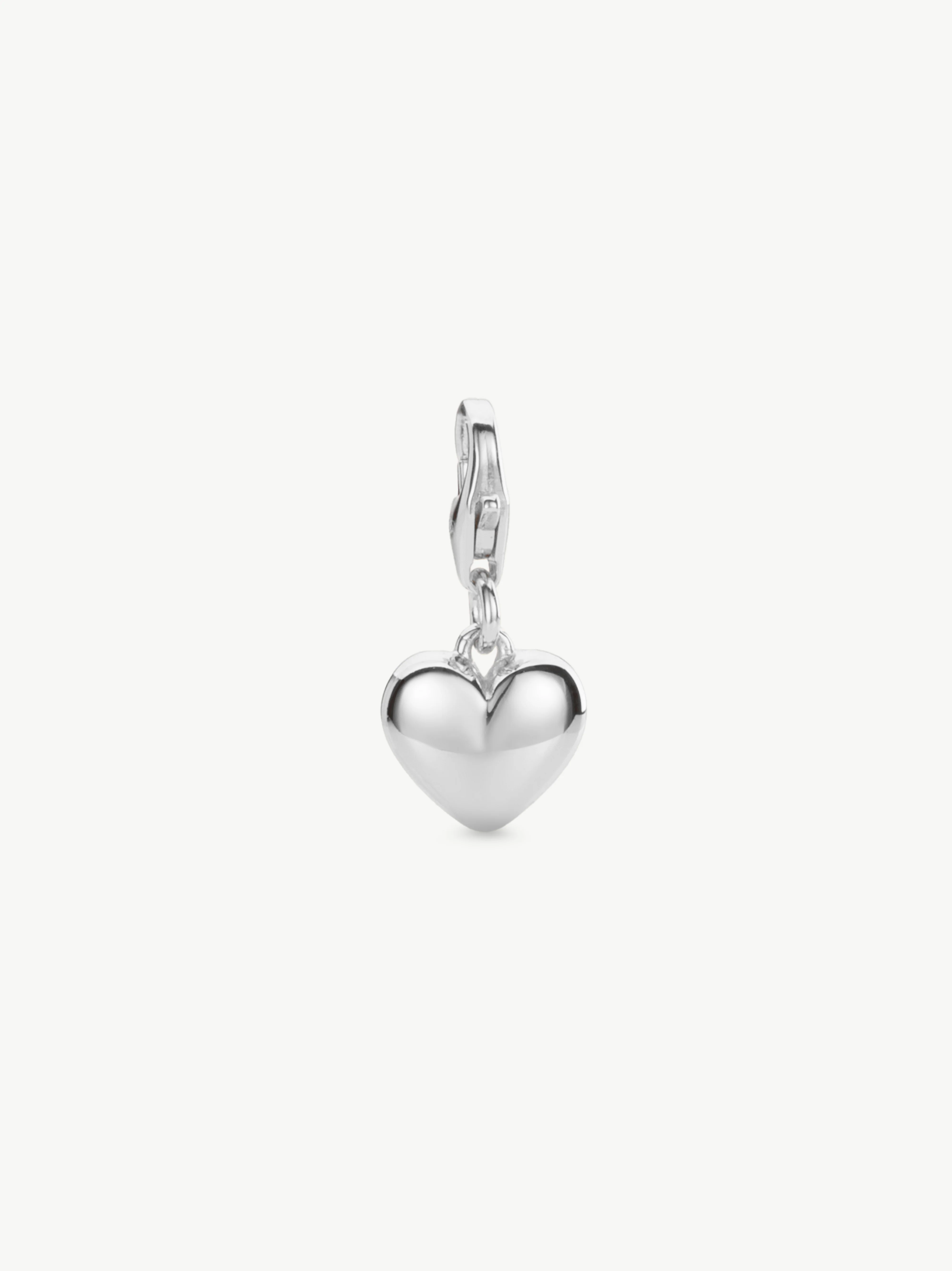 Heart Bracelet Charm - Image 6