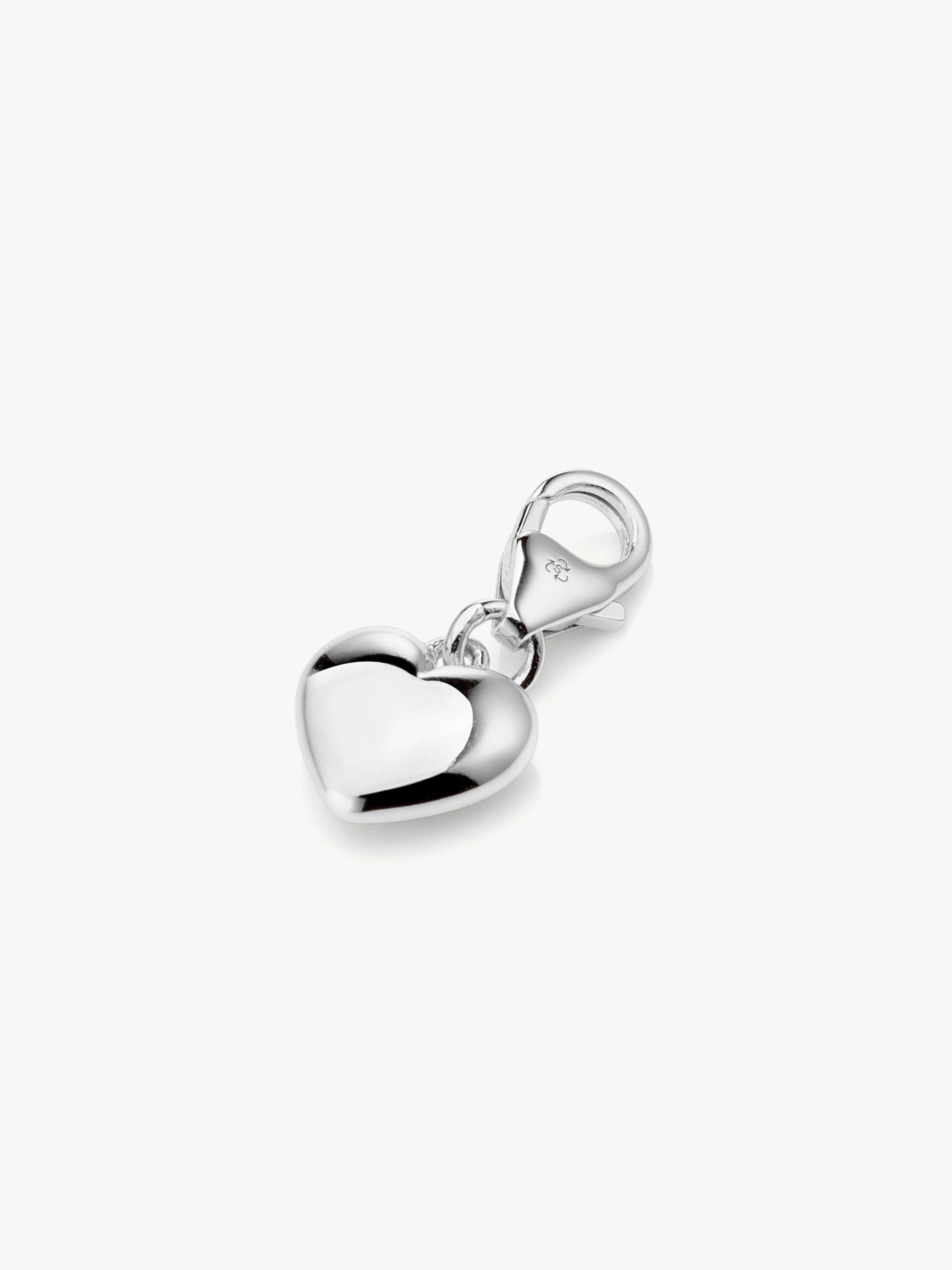 Heart Bracelet Charm - Image 8