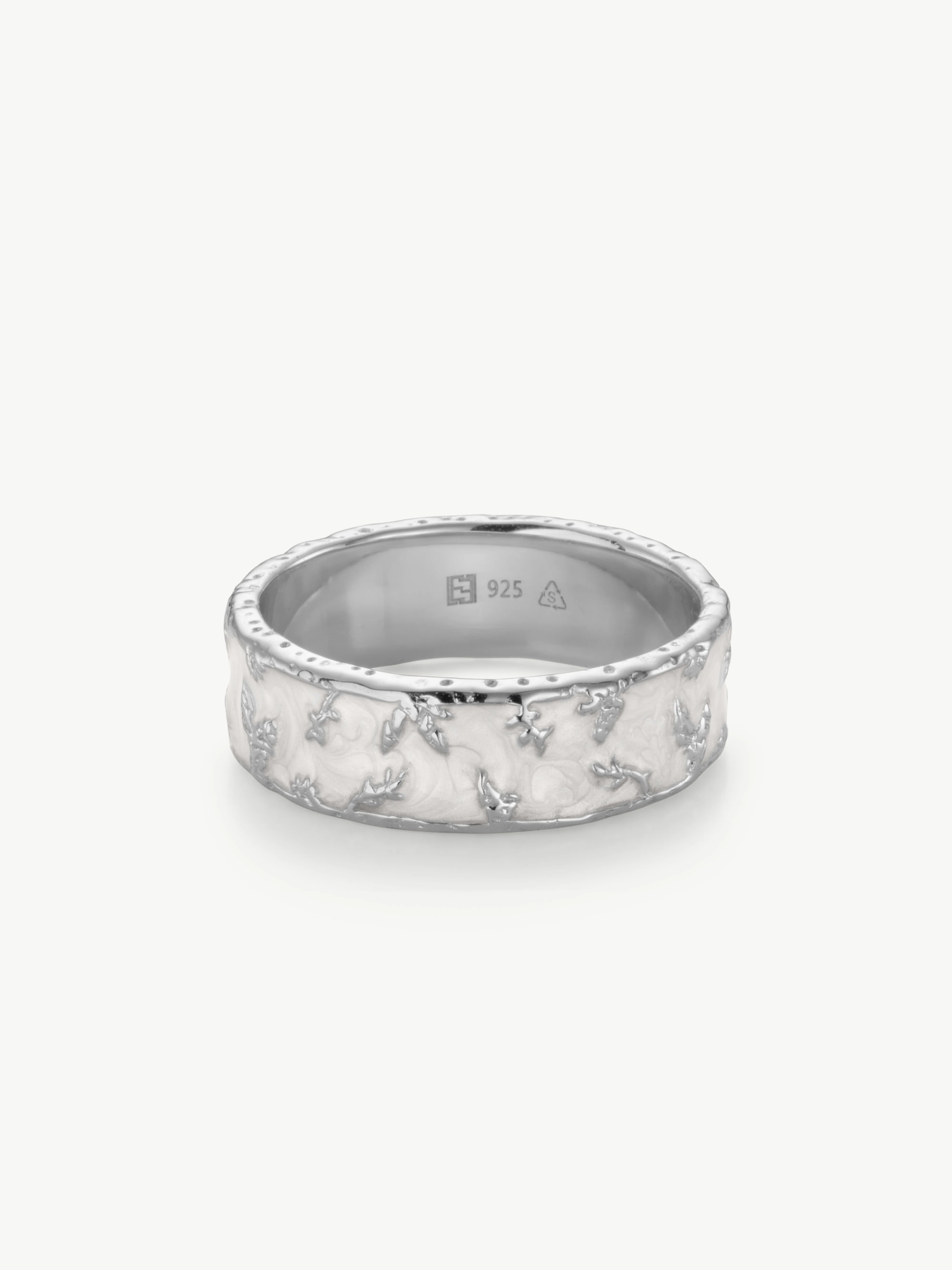 Italian Garden Nature Set - Sterling Silver - Image 3