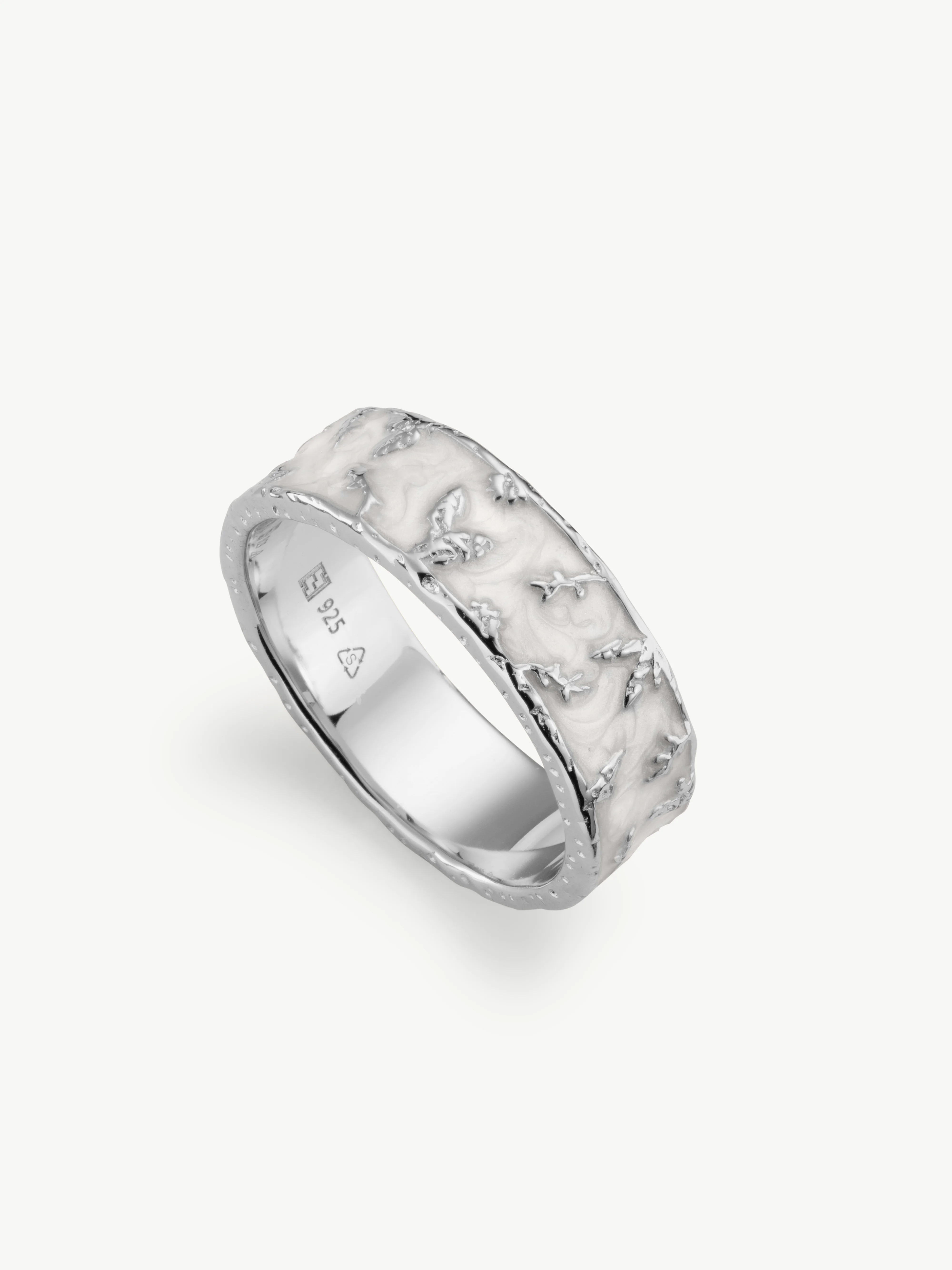 Italian Garden Nature Set - Sterling Silver - Image 5