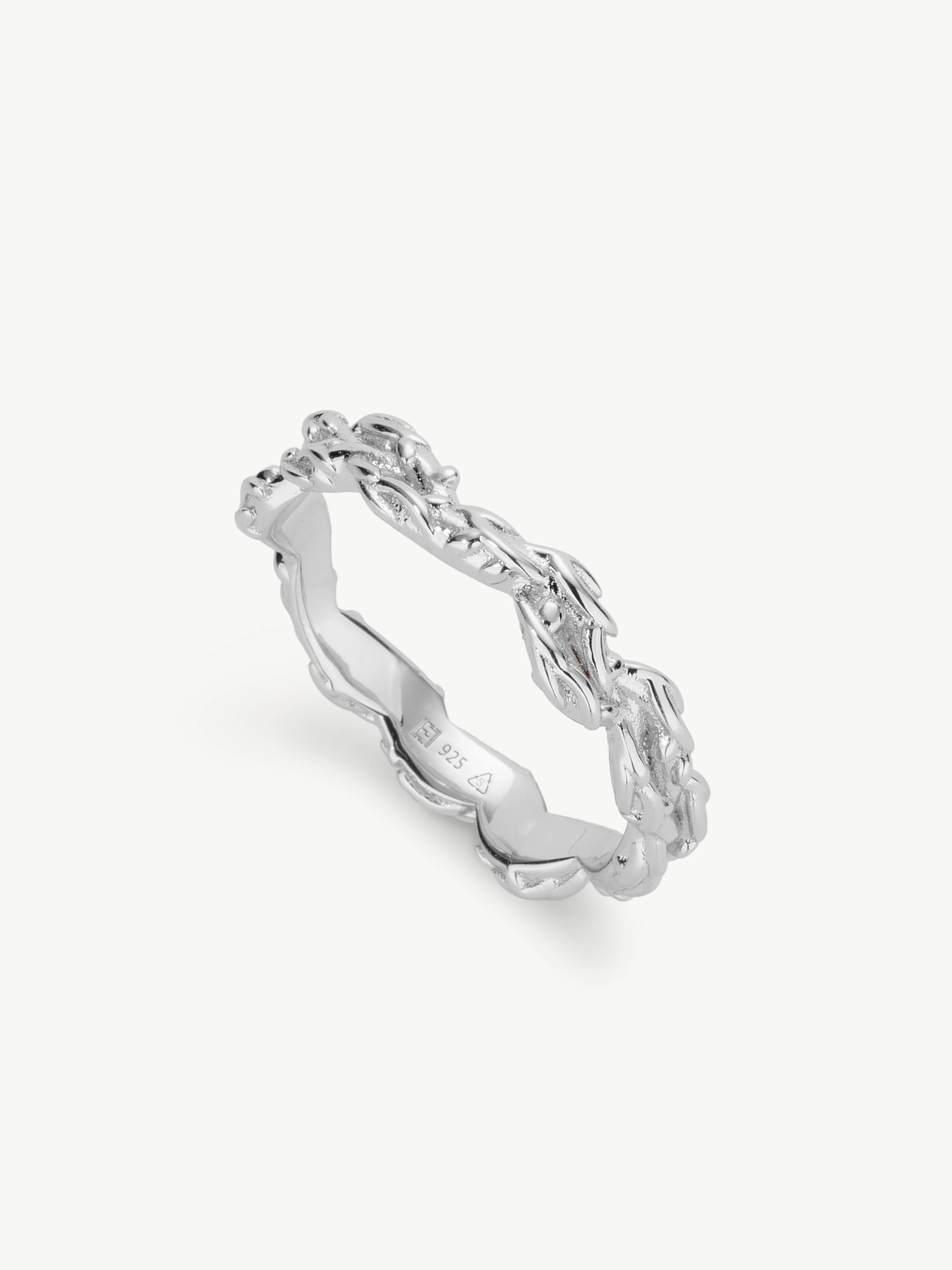 Italian Garden Nature Set - Sterling Silver - Image 8