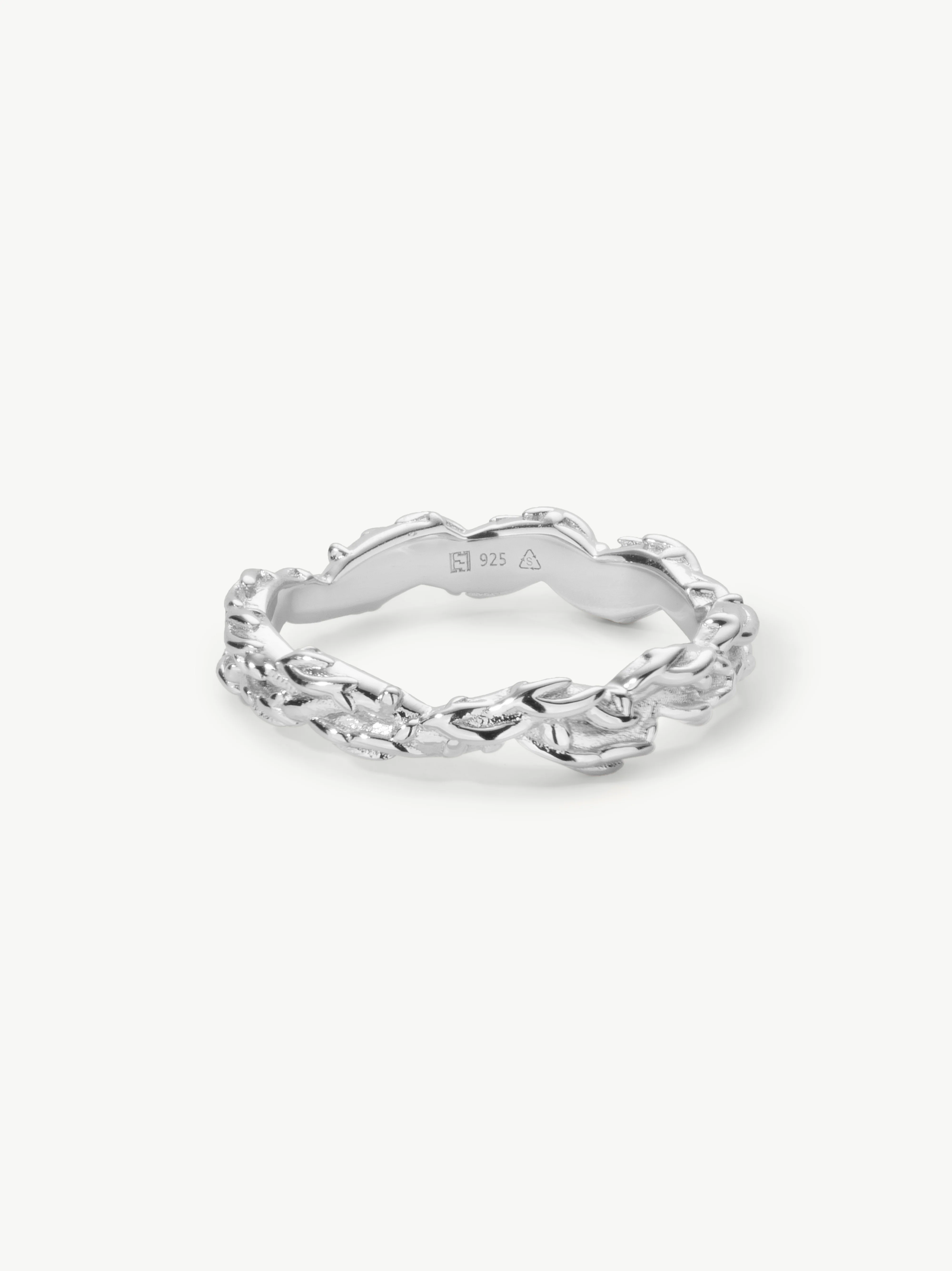 Italian Garden Nature Set - Sterling Silver - Image 9