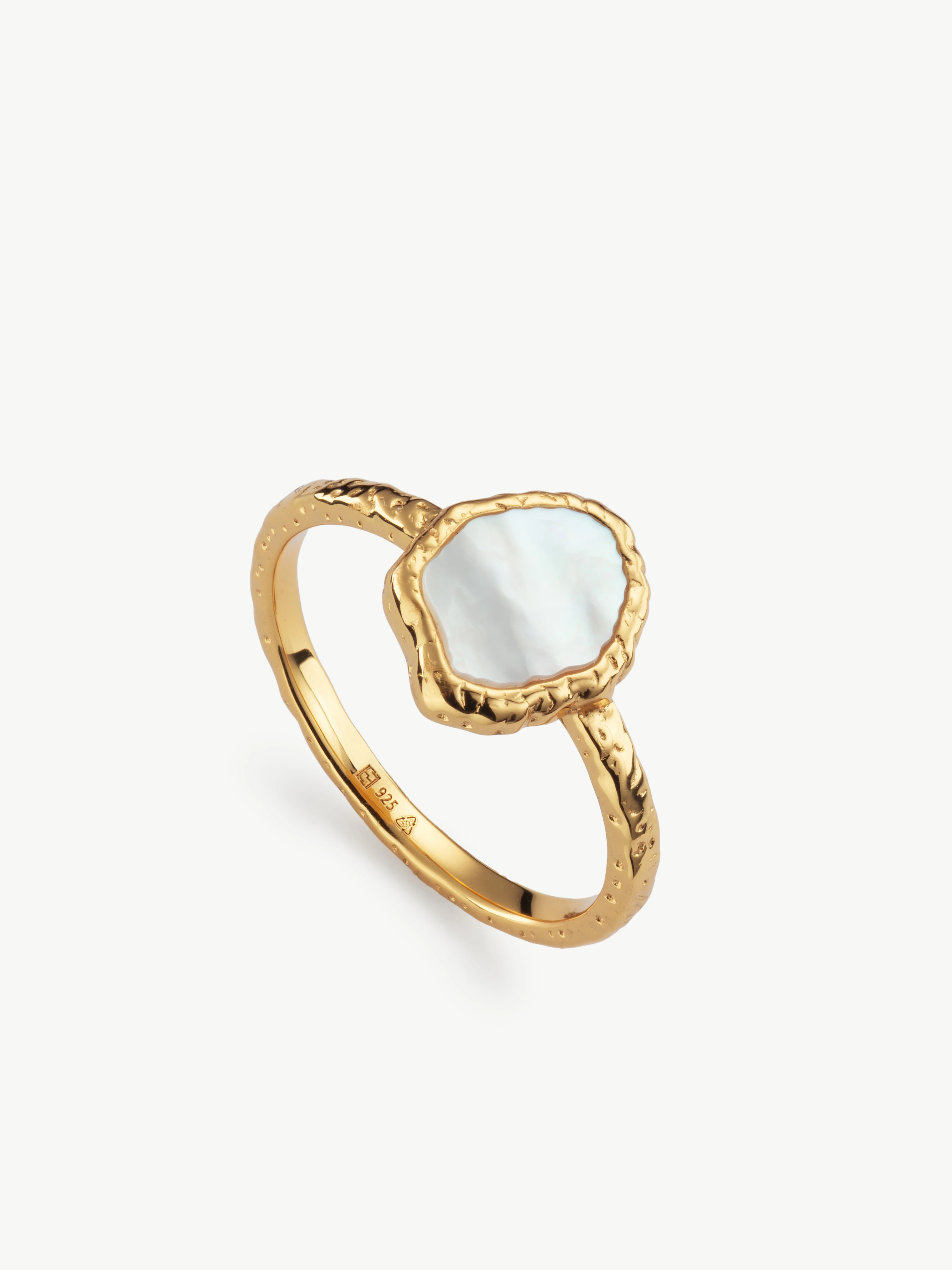 Italian Garden Pietra Set - Gold Vermeil - Image 4
