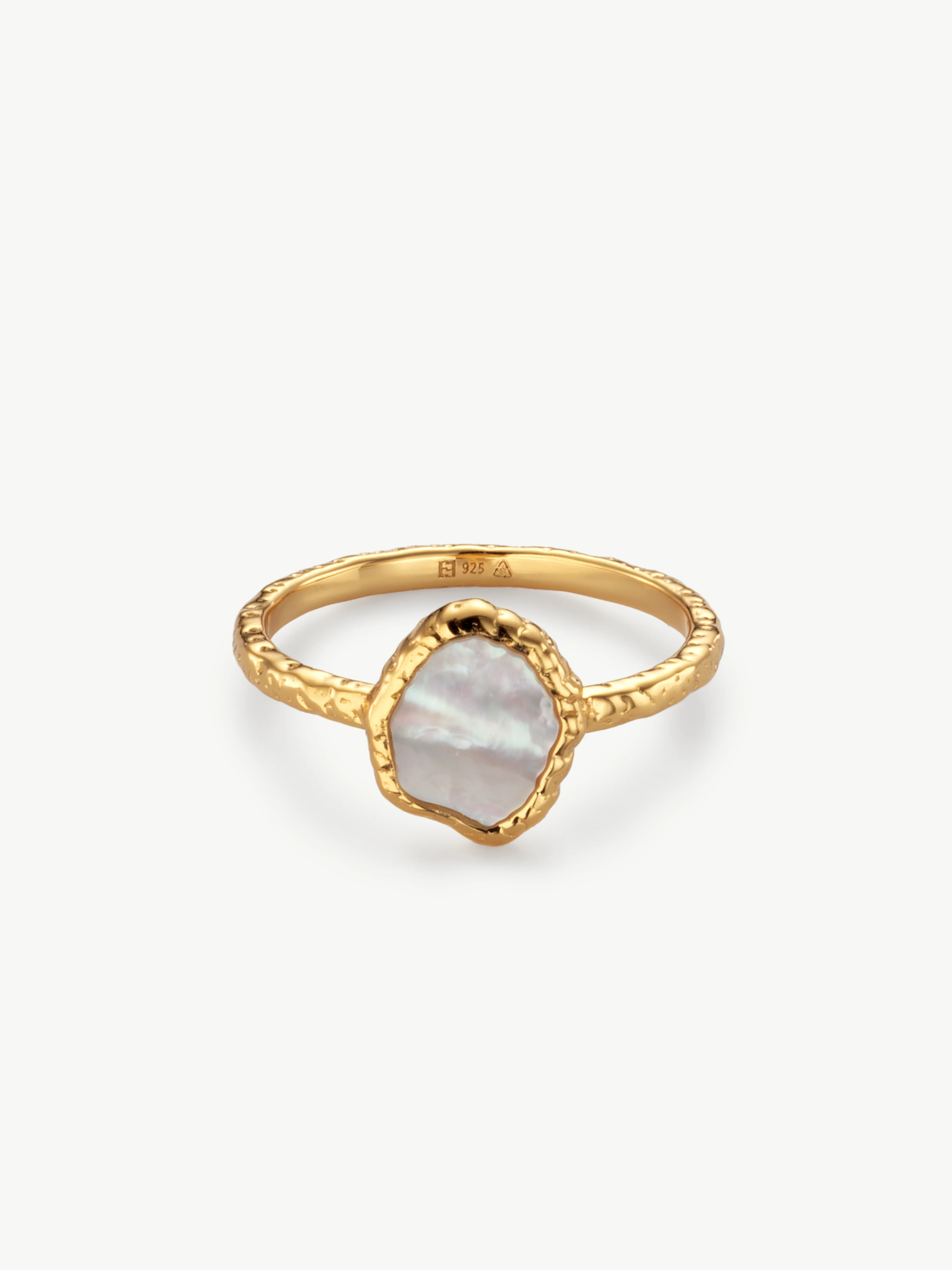 Italian Garden Pietra Set - Gold Vermeil - Image 5