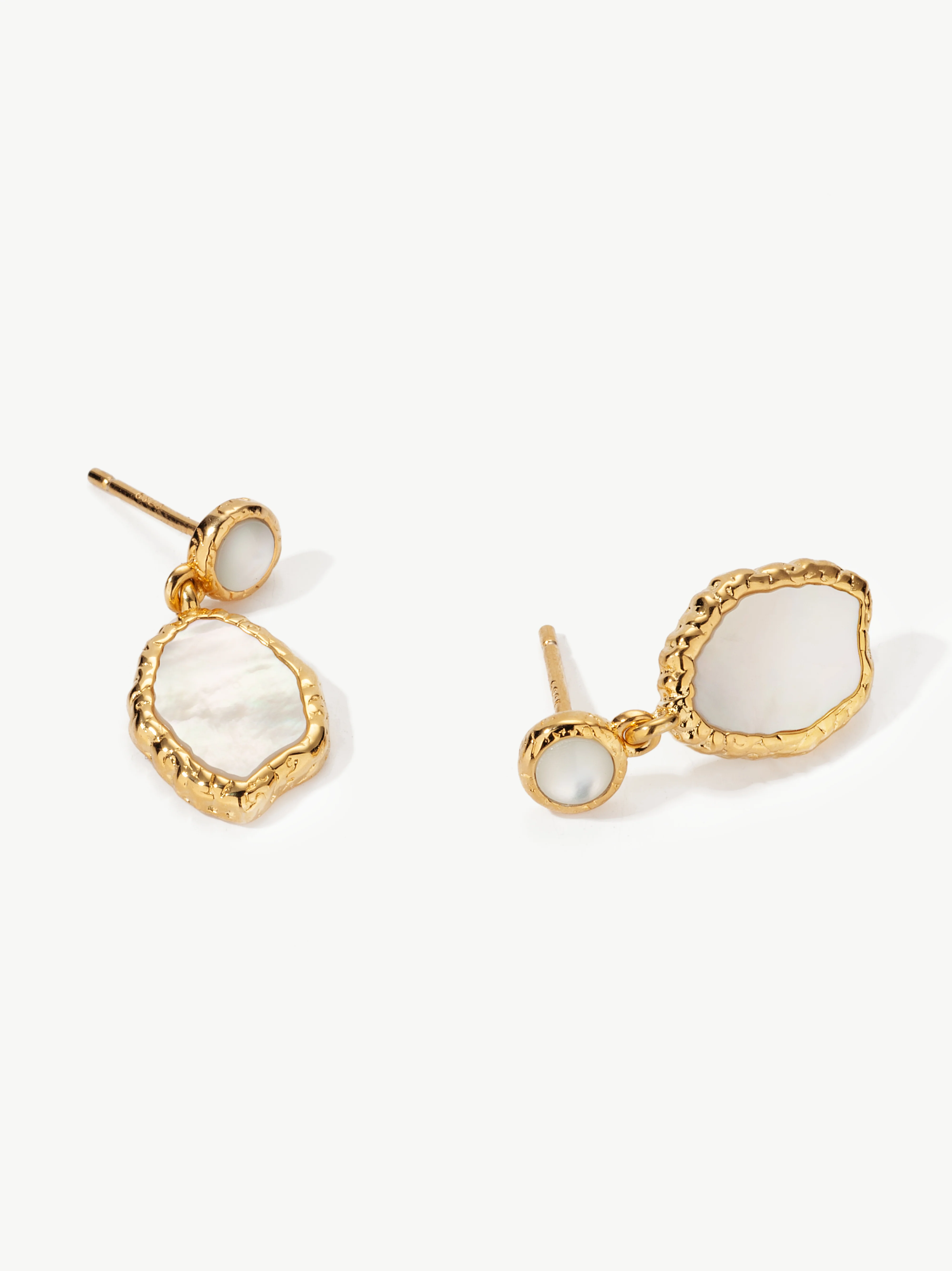Italian Garden Pietra Set - Gold Vermeil - Image 6