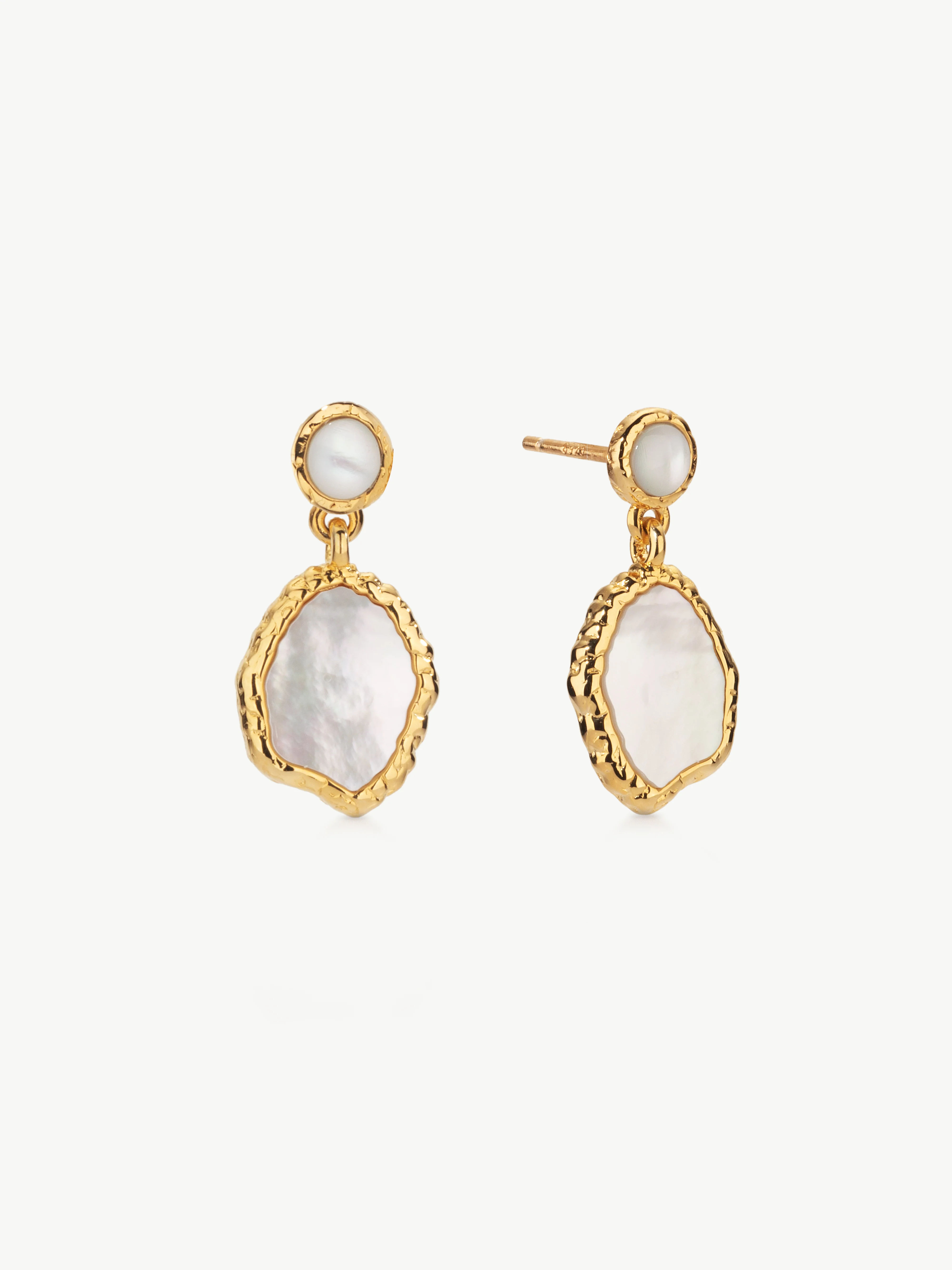 Italian Garden Pietra Set - Gold Vermeil - Image 7