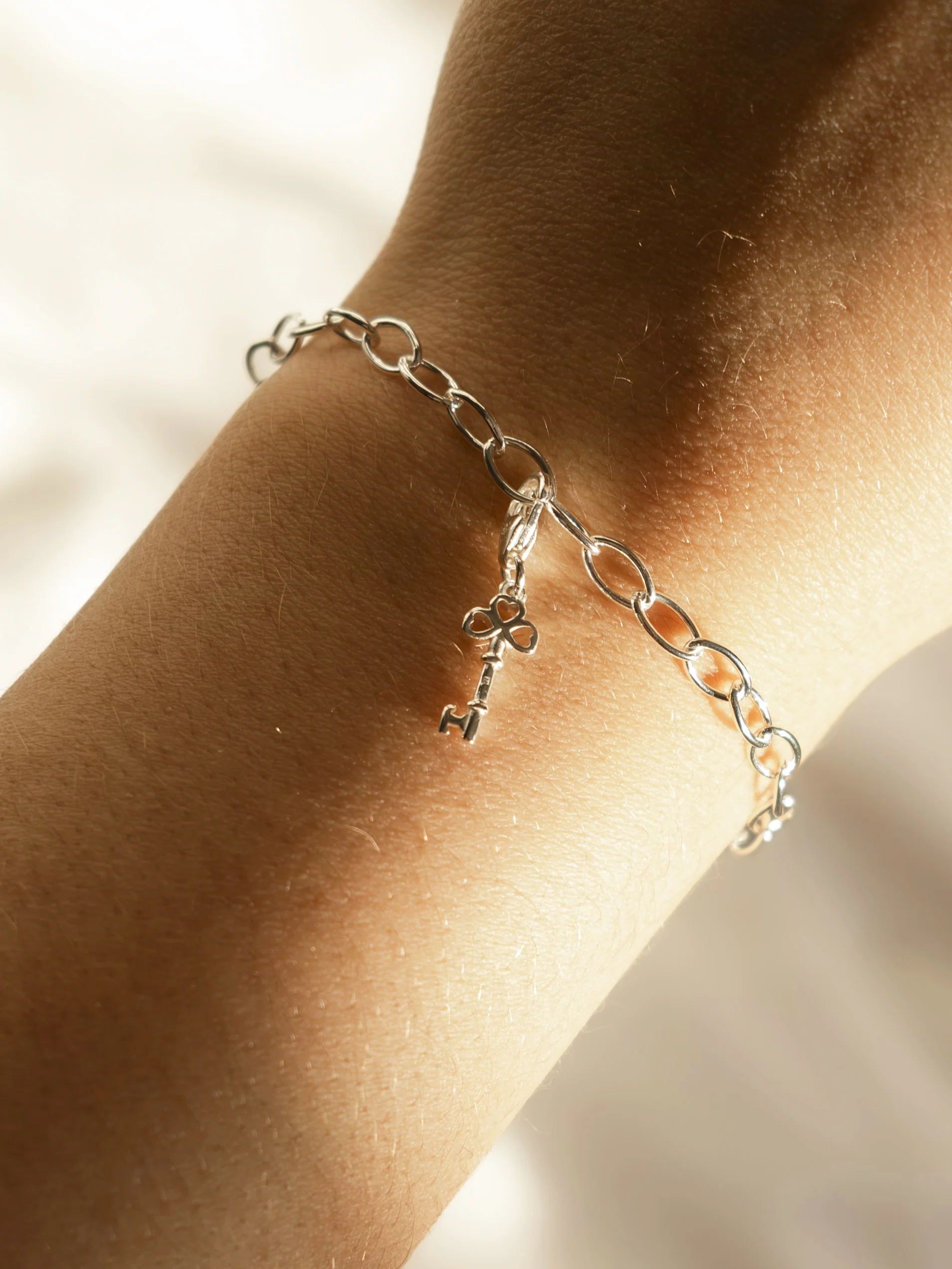 Key Bracelet Charm - Image 7