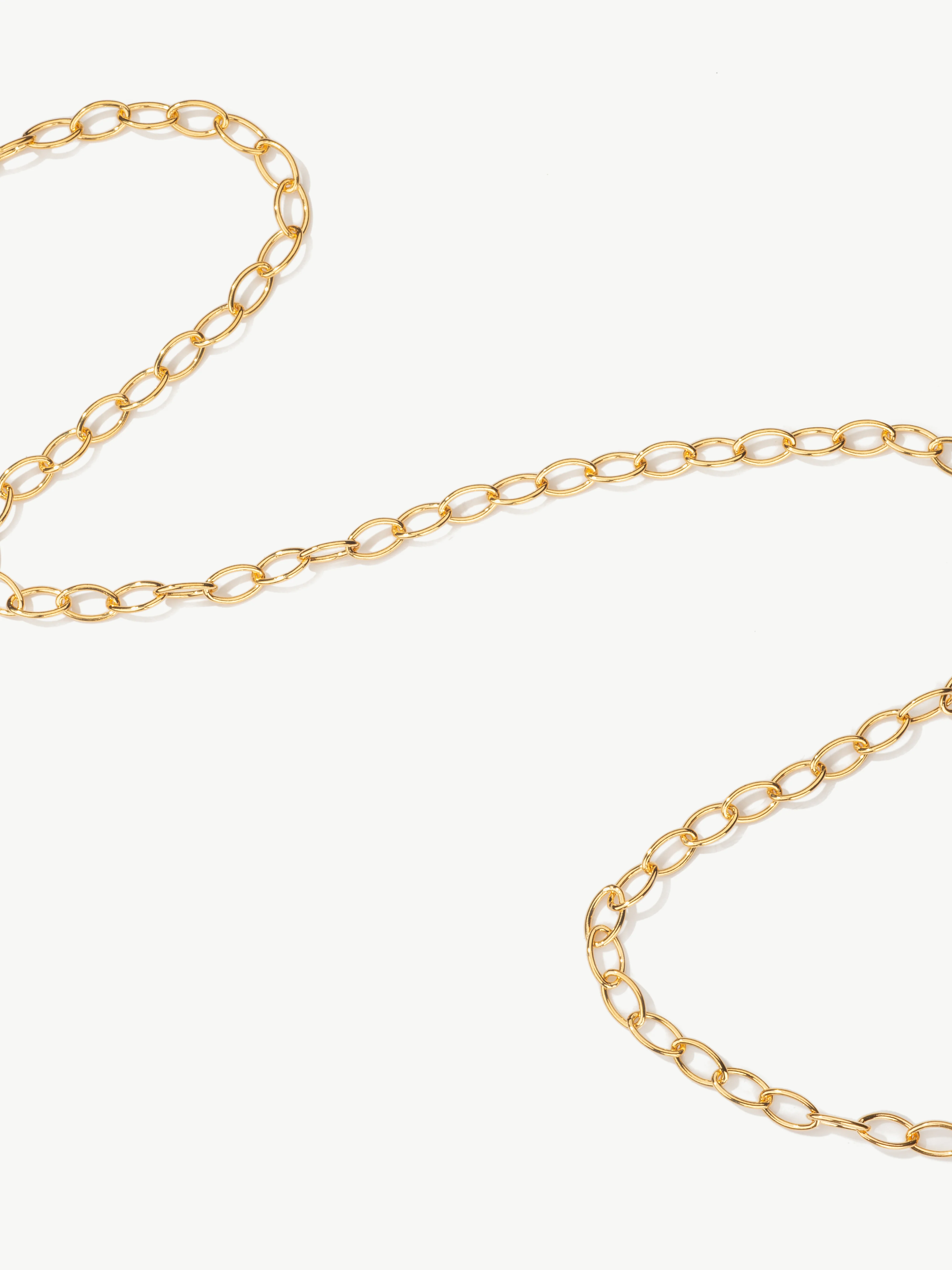 Storia Oval Link Chain - Image 4