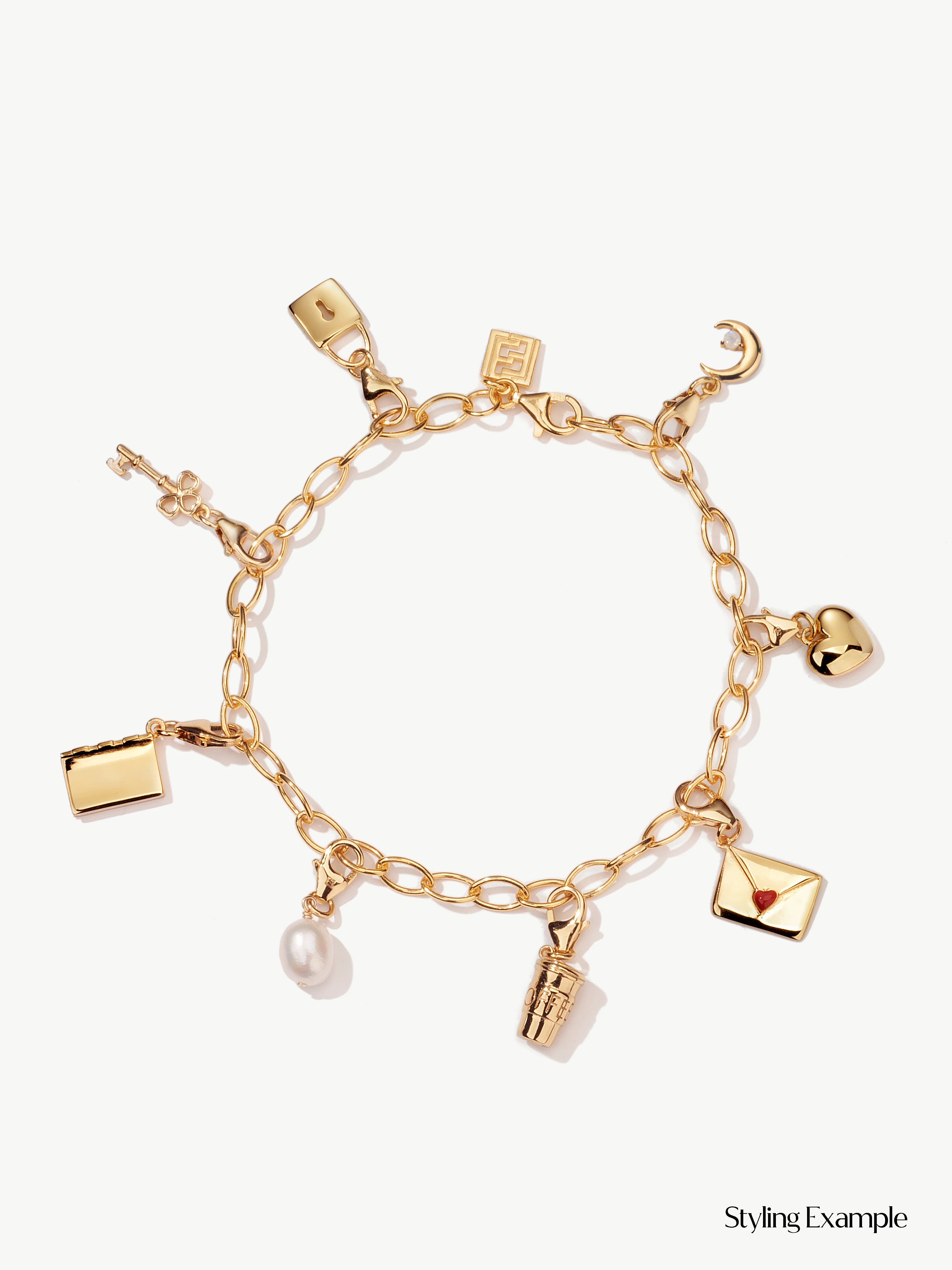 Storia Charm Bracelet - Image 4