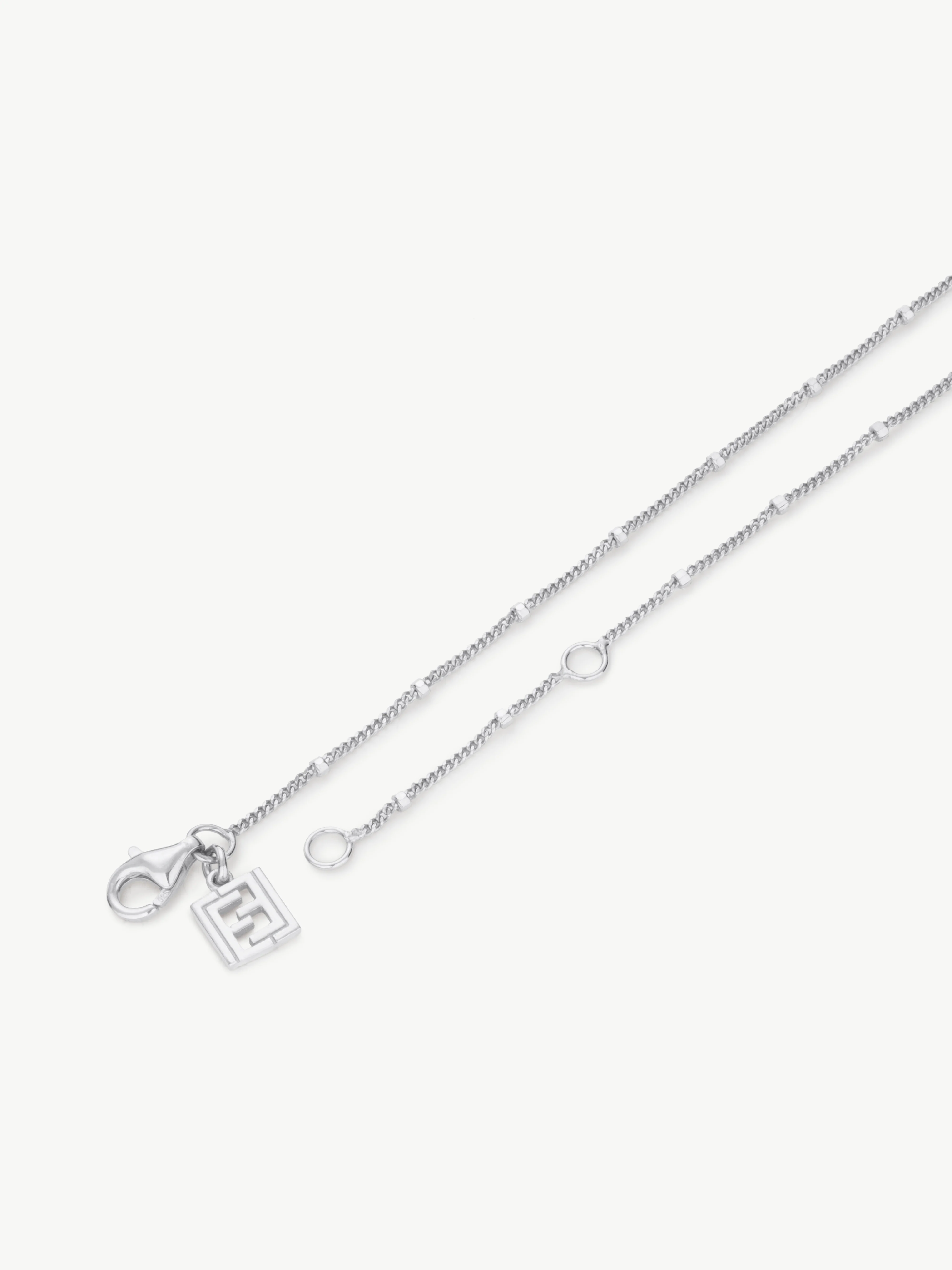L'ERA Satellite Chain Anklet - Image 4