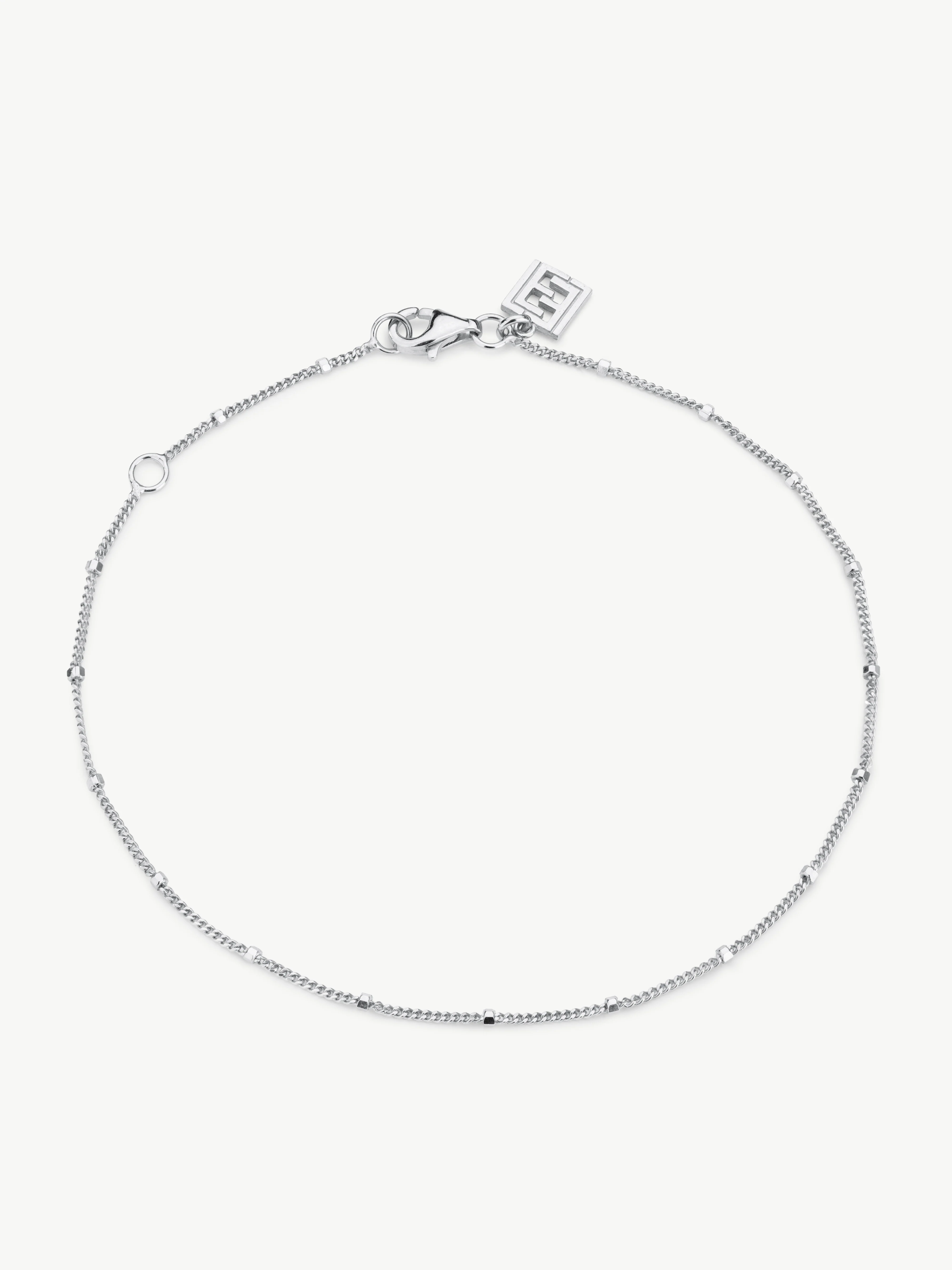 L'ERA Satellite Chain Anklet - Image 6