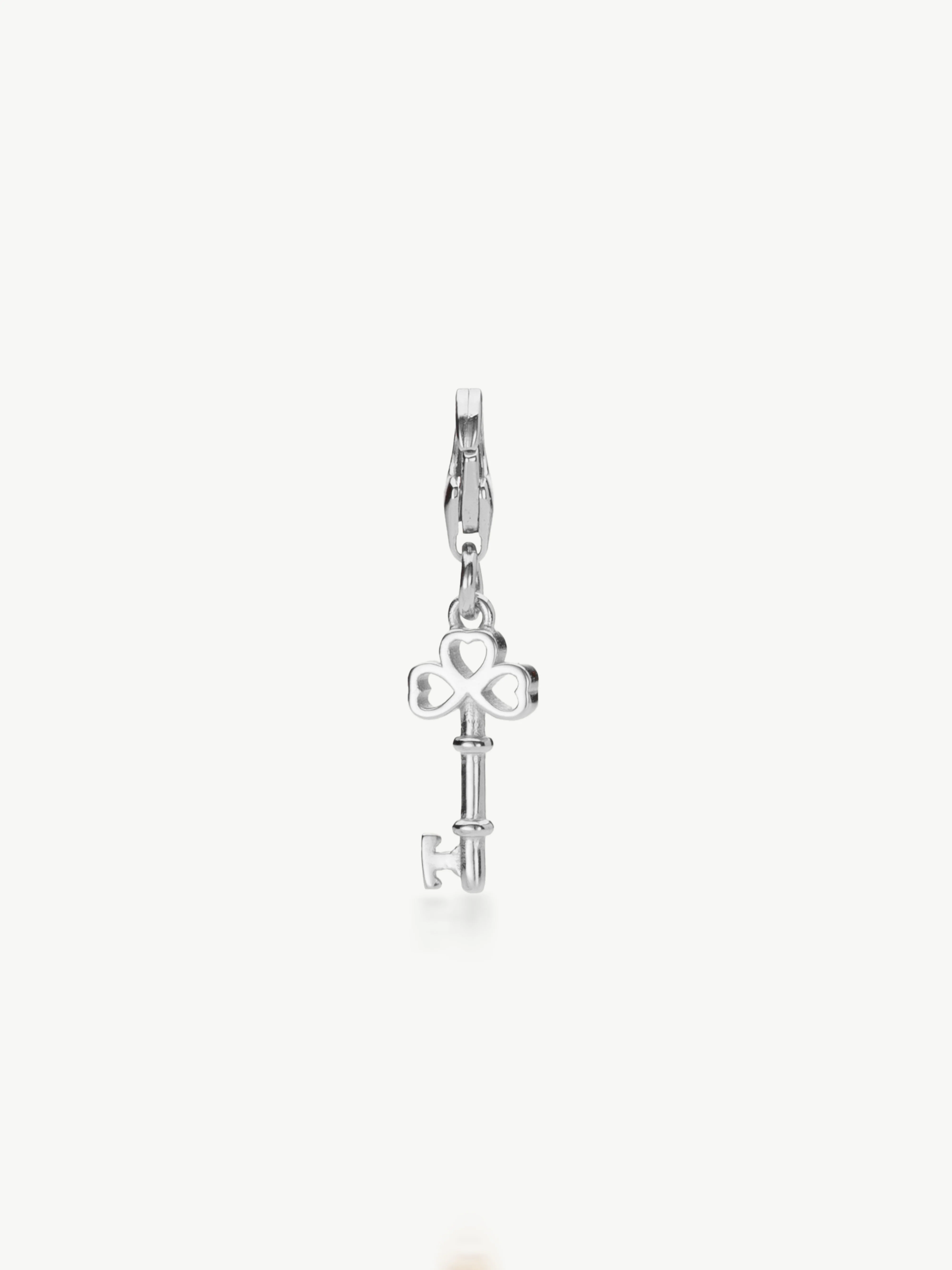 Lock and Key Friendship Charm Set - Image 5