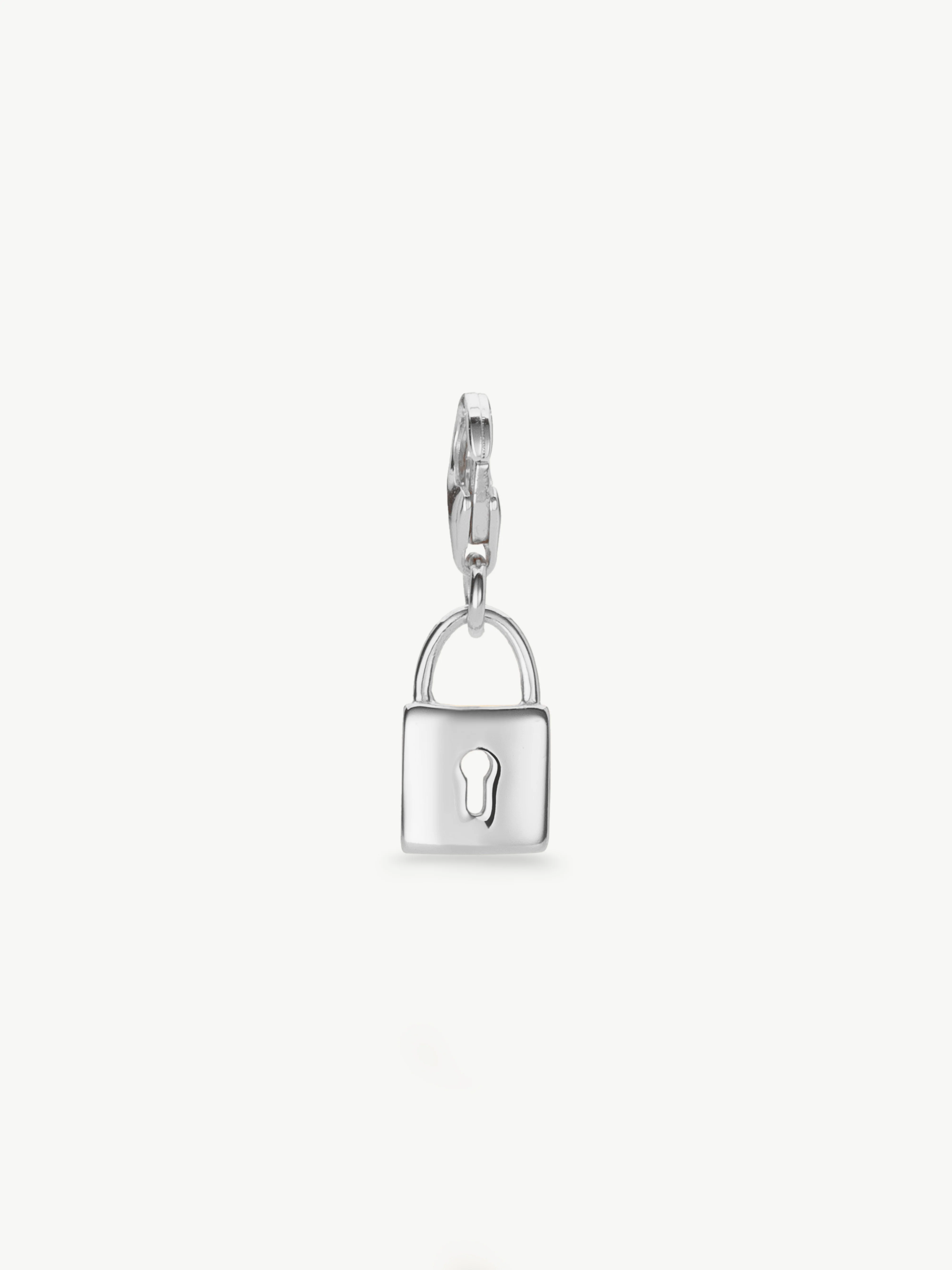 Lock and Key Friendship Charm Set - Image 6