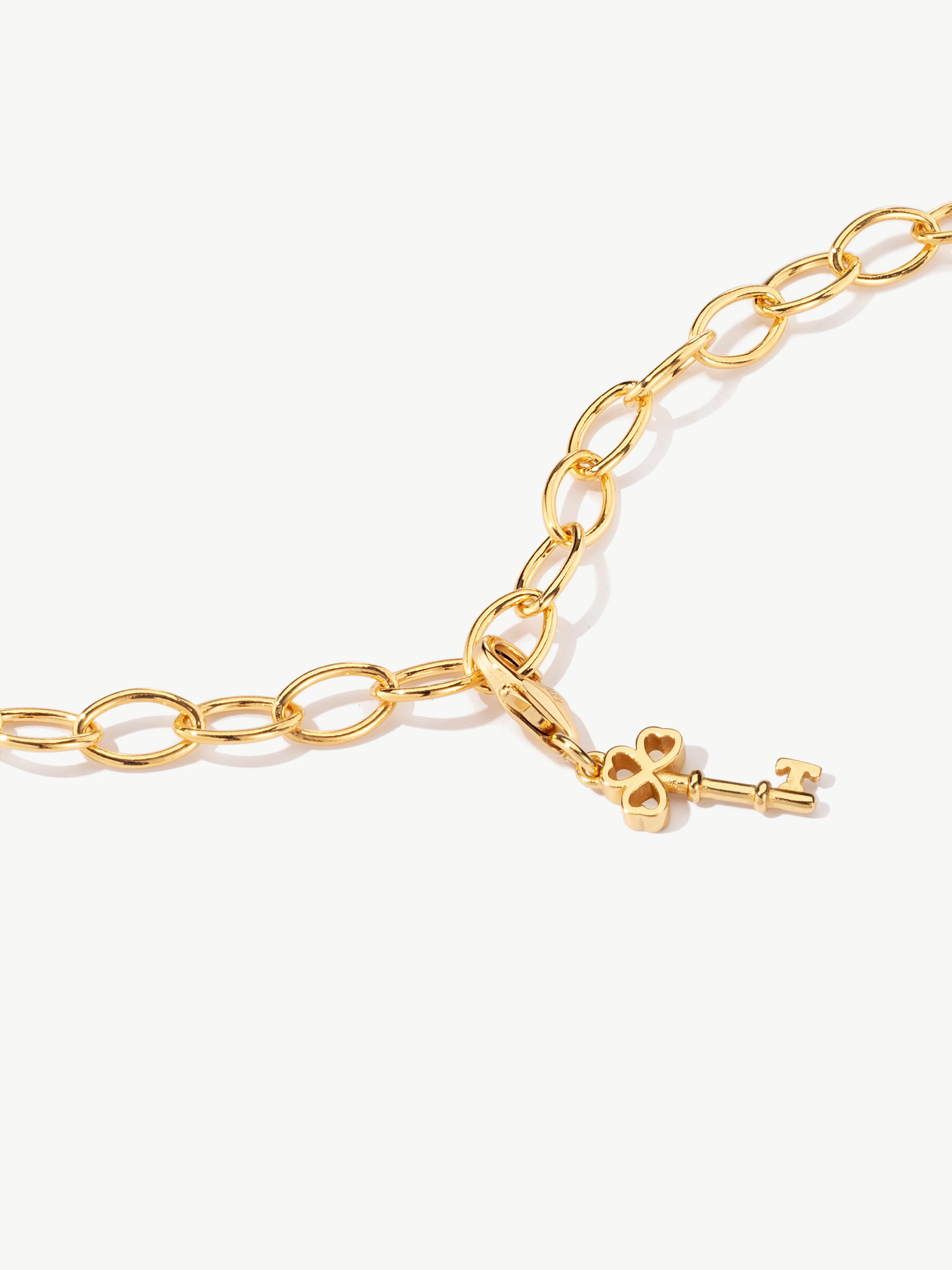 Lock and Key Friendship Charm Set - Image 8
