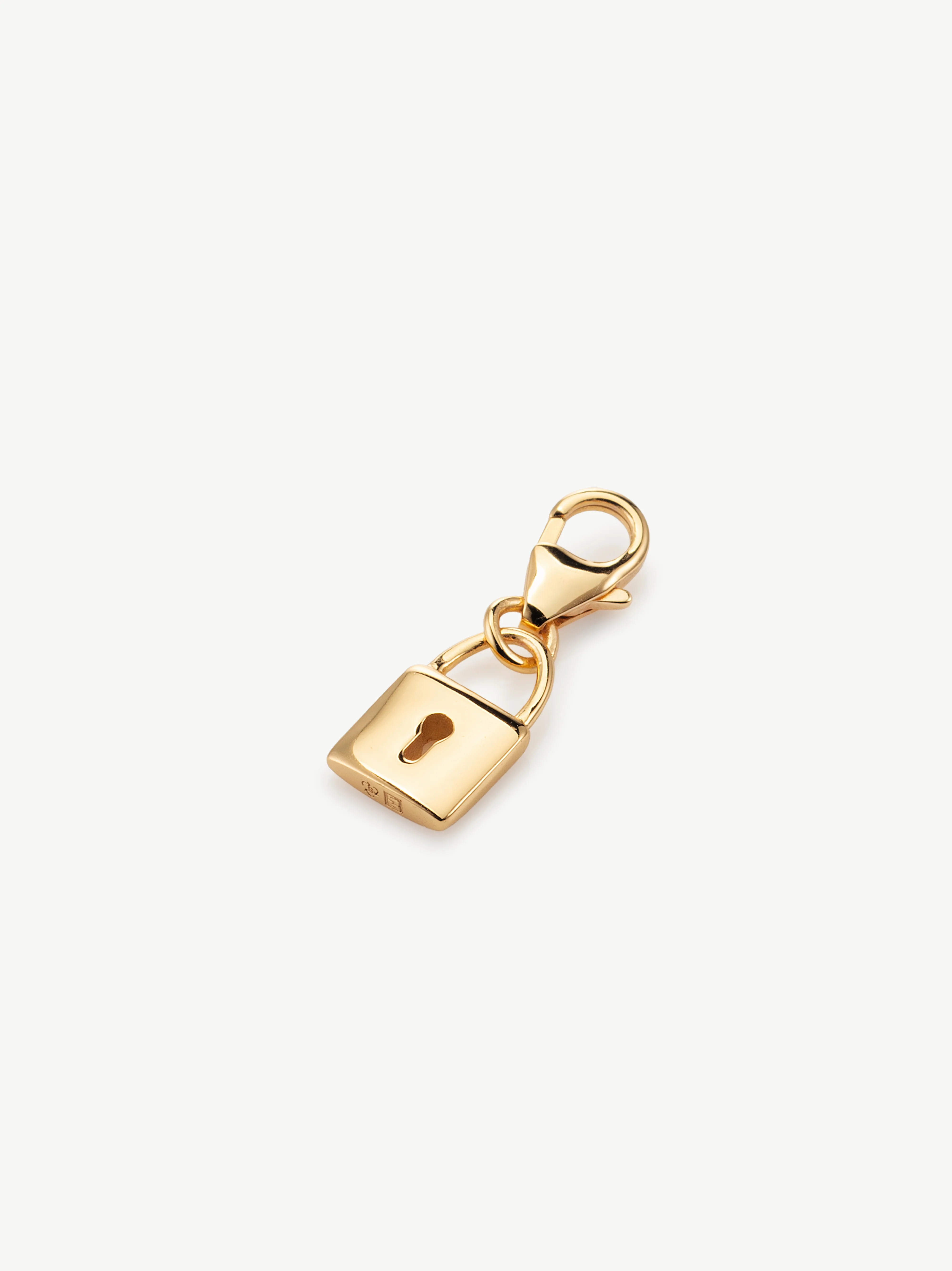 Lock Bracelet Charm - Image 5