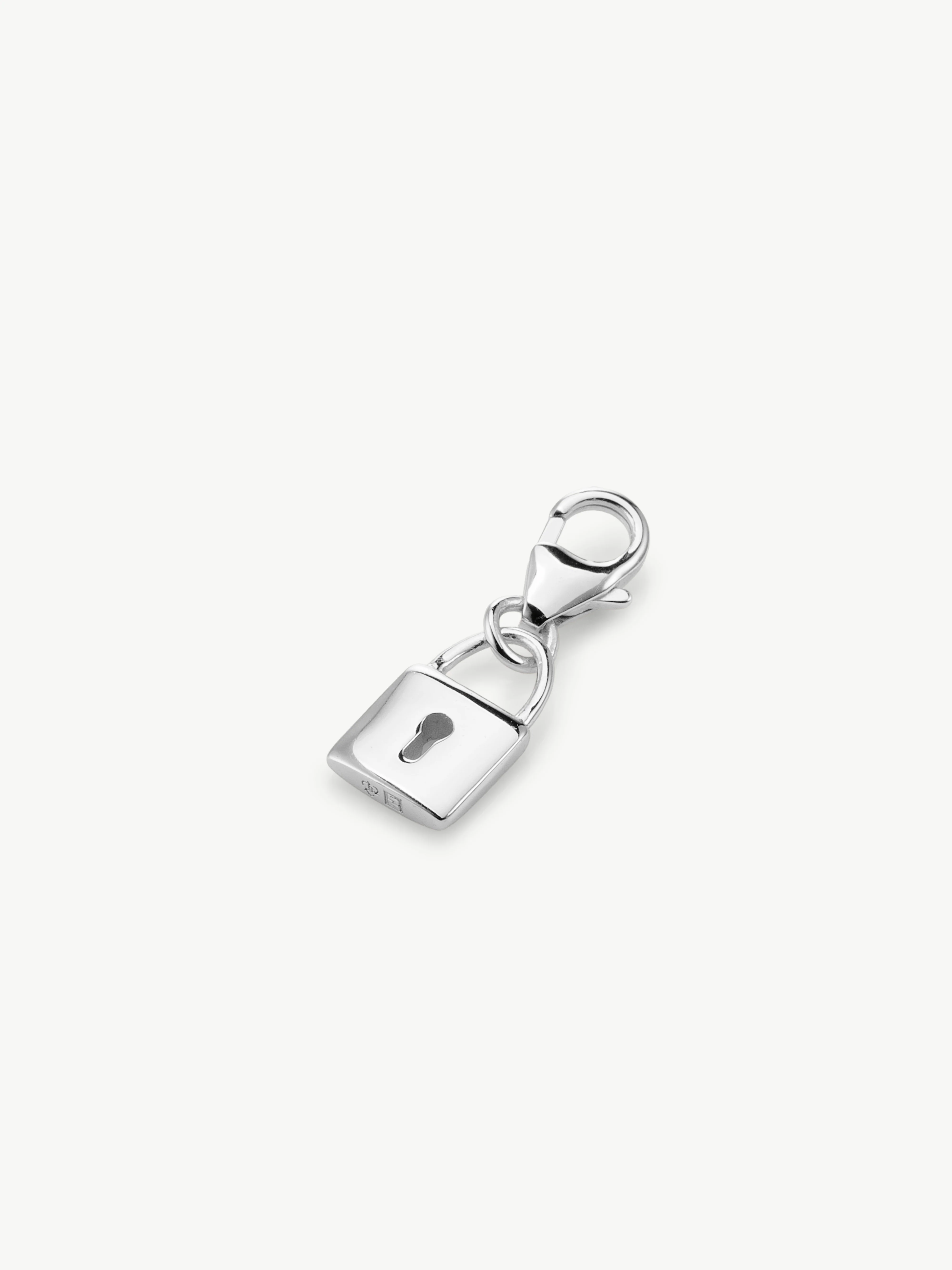 Lock Bracelet Charm - Image 9