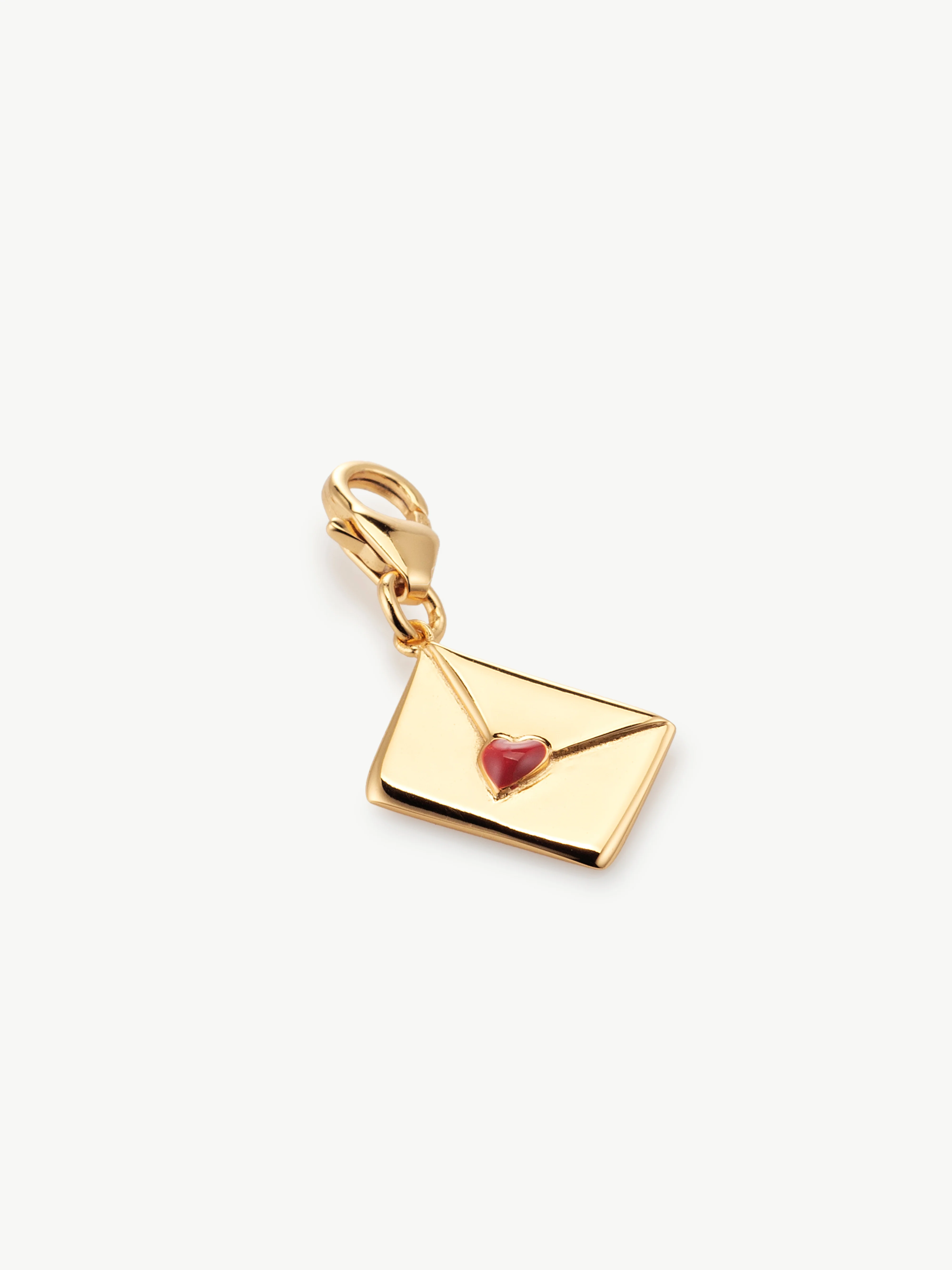 Love Letter Bracelet Charm - Image 4