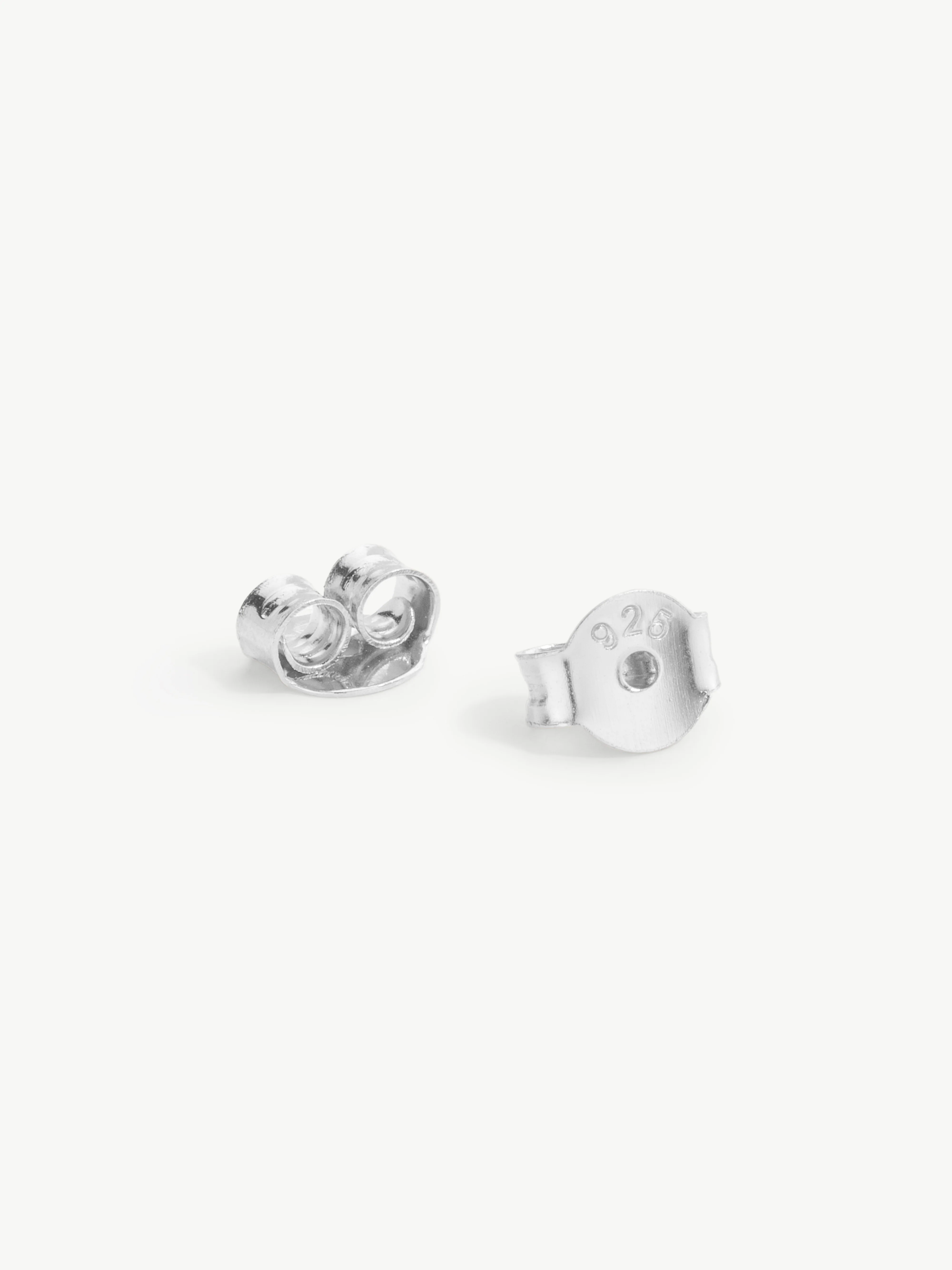 'Astra' Mini Drop Diamond Studs - Image 9