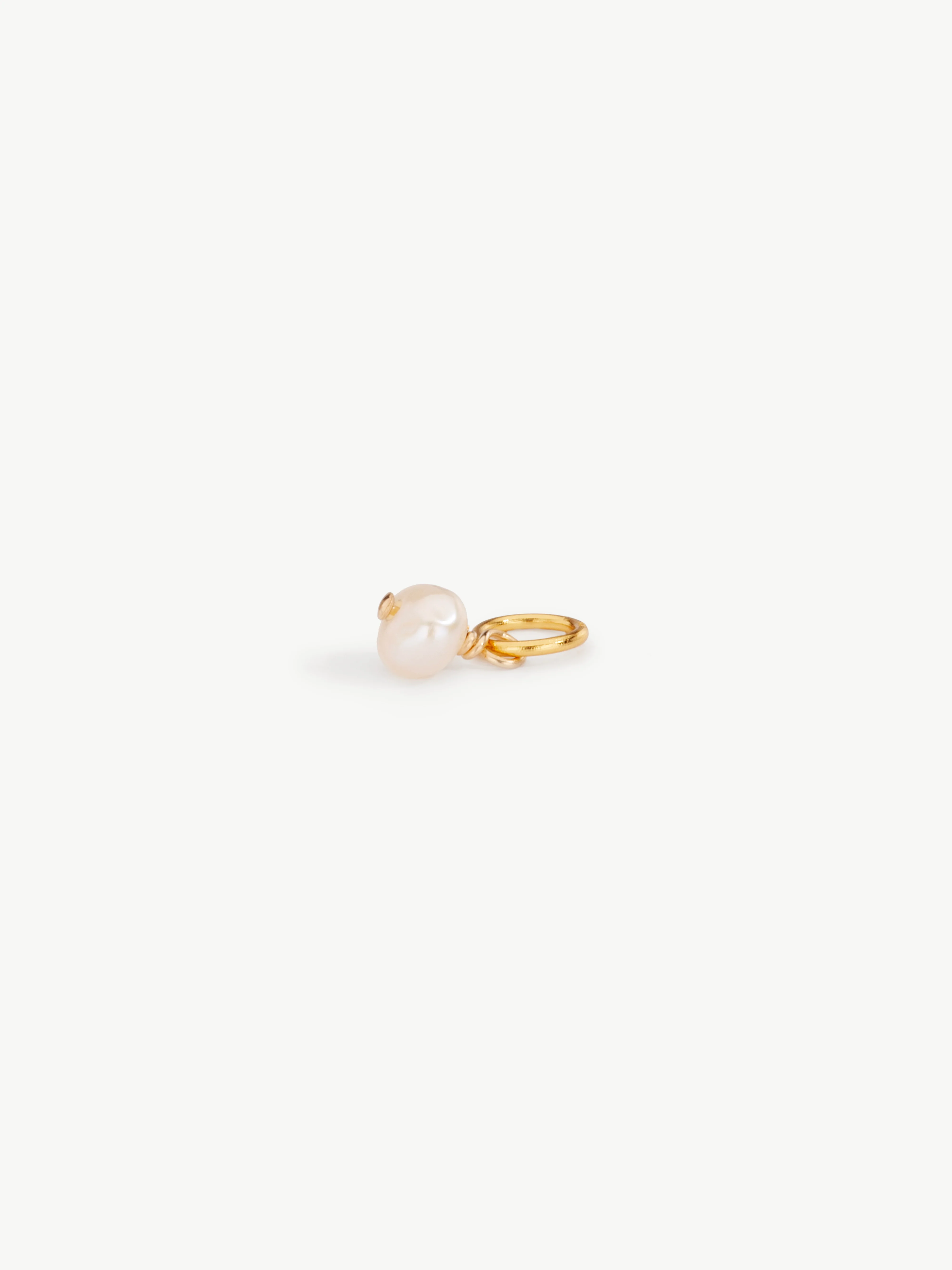Mini Pearl Earring Charm - Image 6