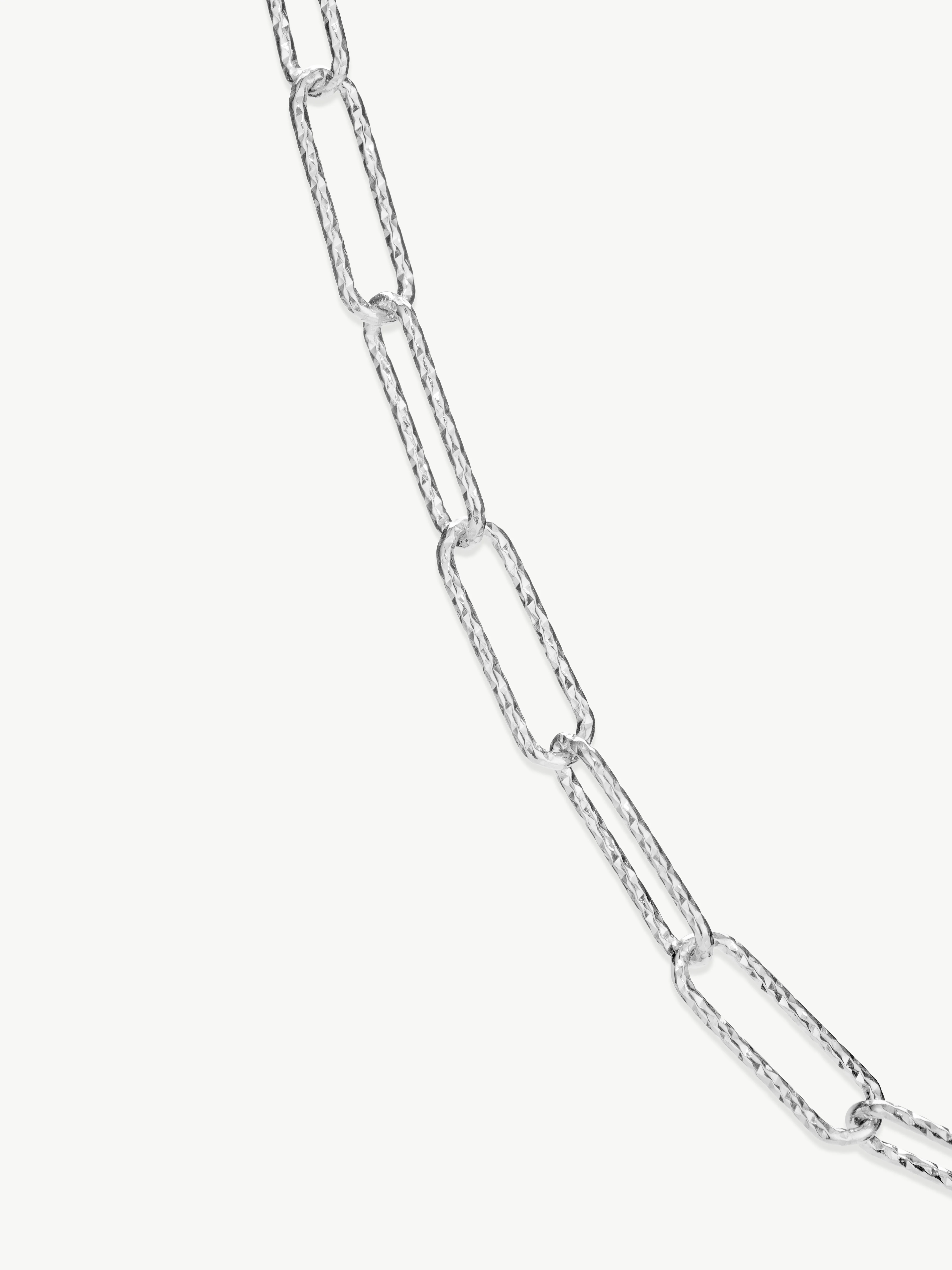 Mini Shimmer Paperclip Chain - Image 5