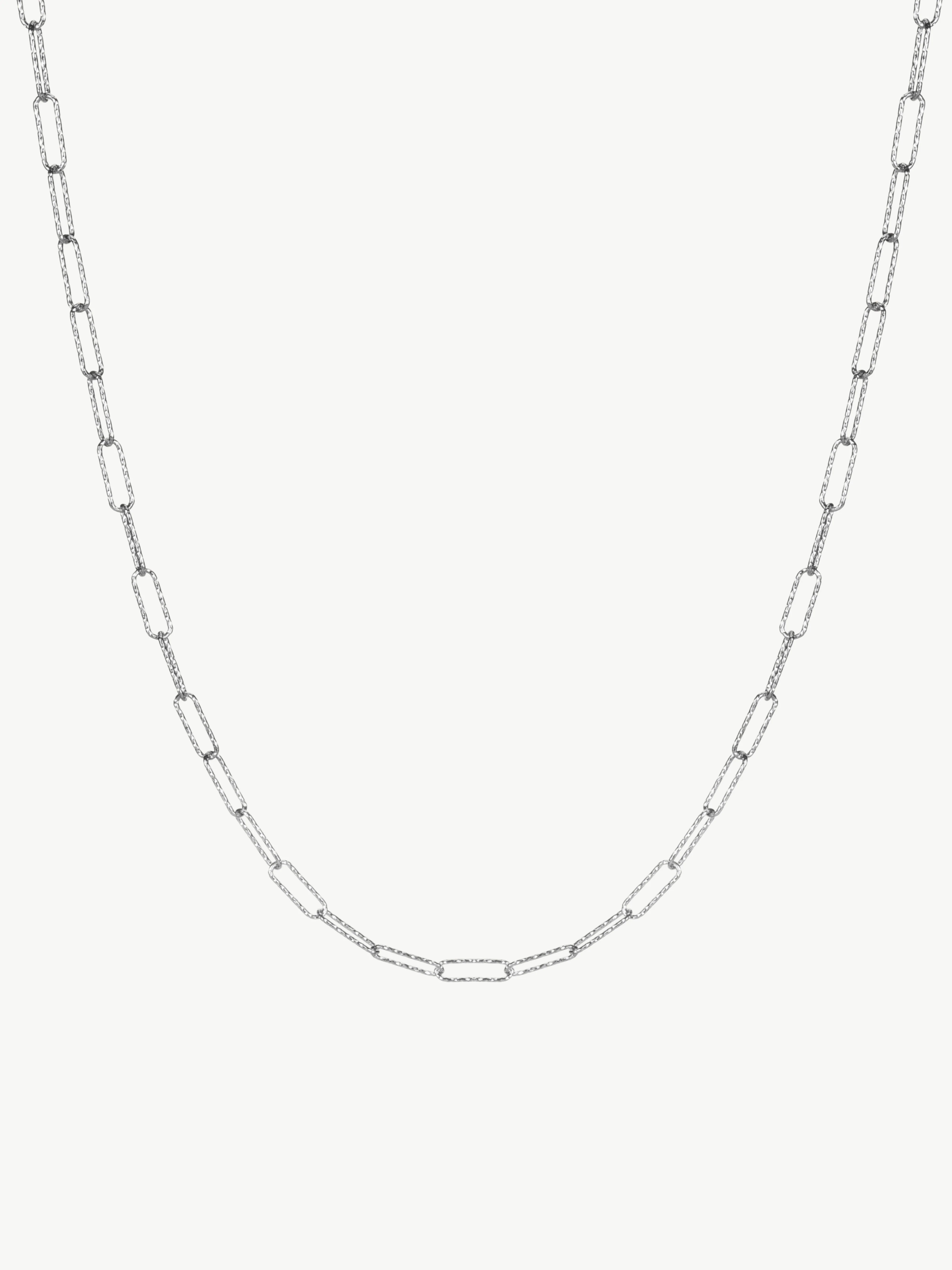Mini Shimmer Paperclip Chain - Image 6