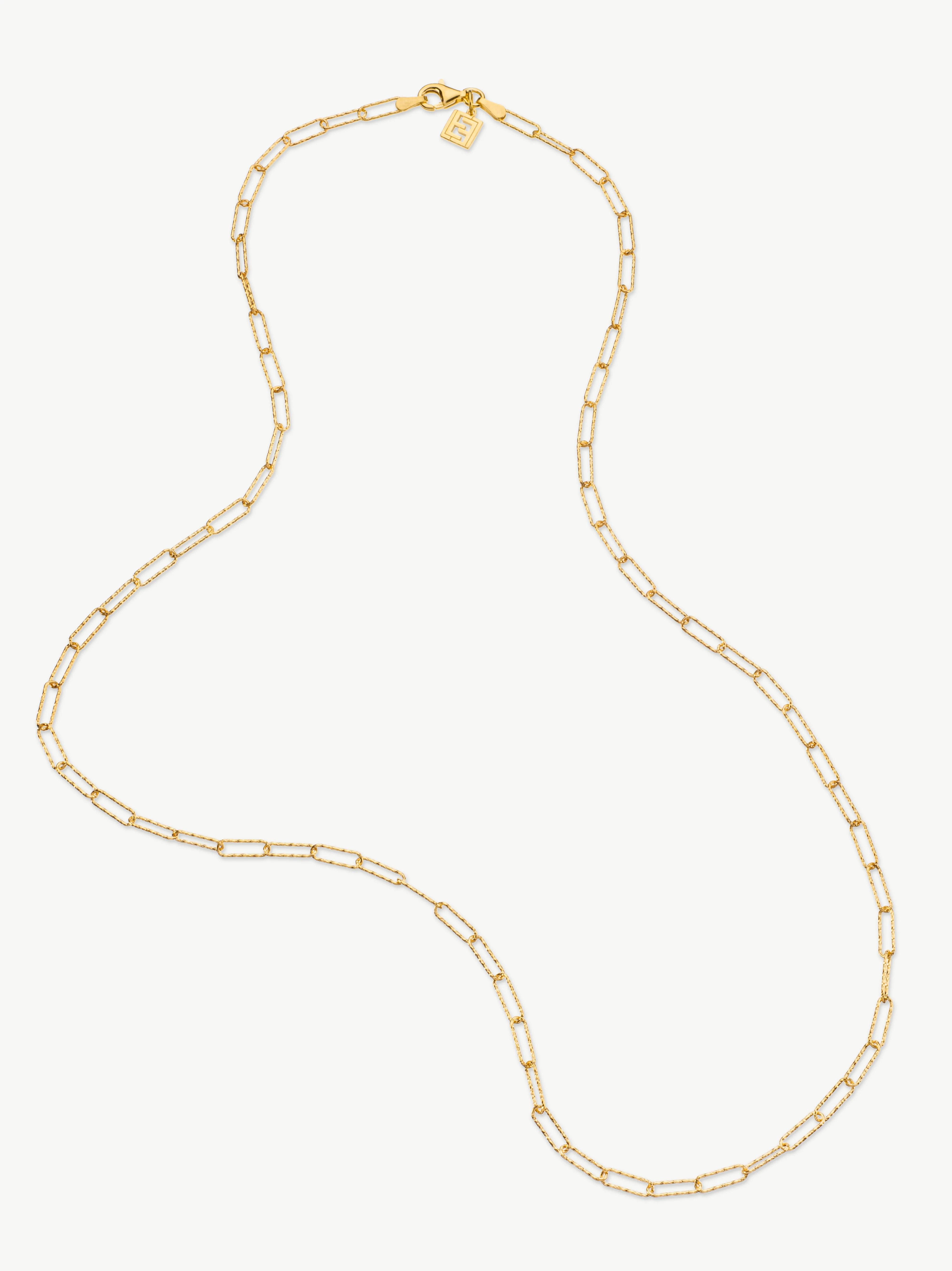 Mini Shimmer Paperclip Chain - Image 7