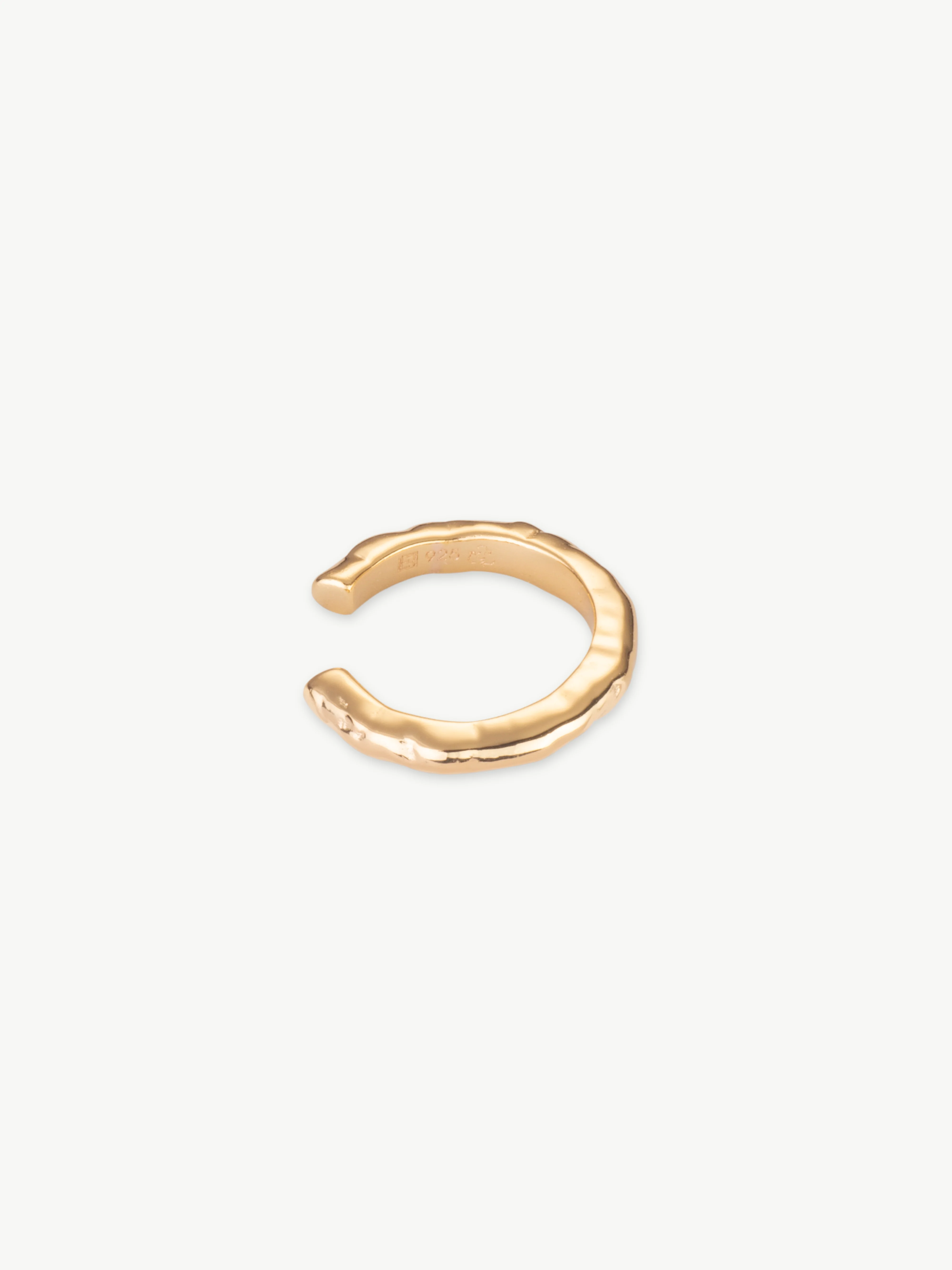 Molten Ear Cuff - Image 4