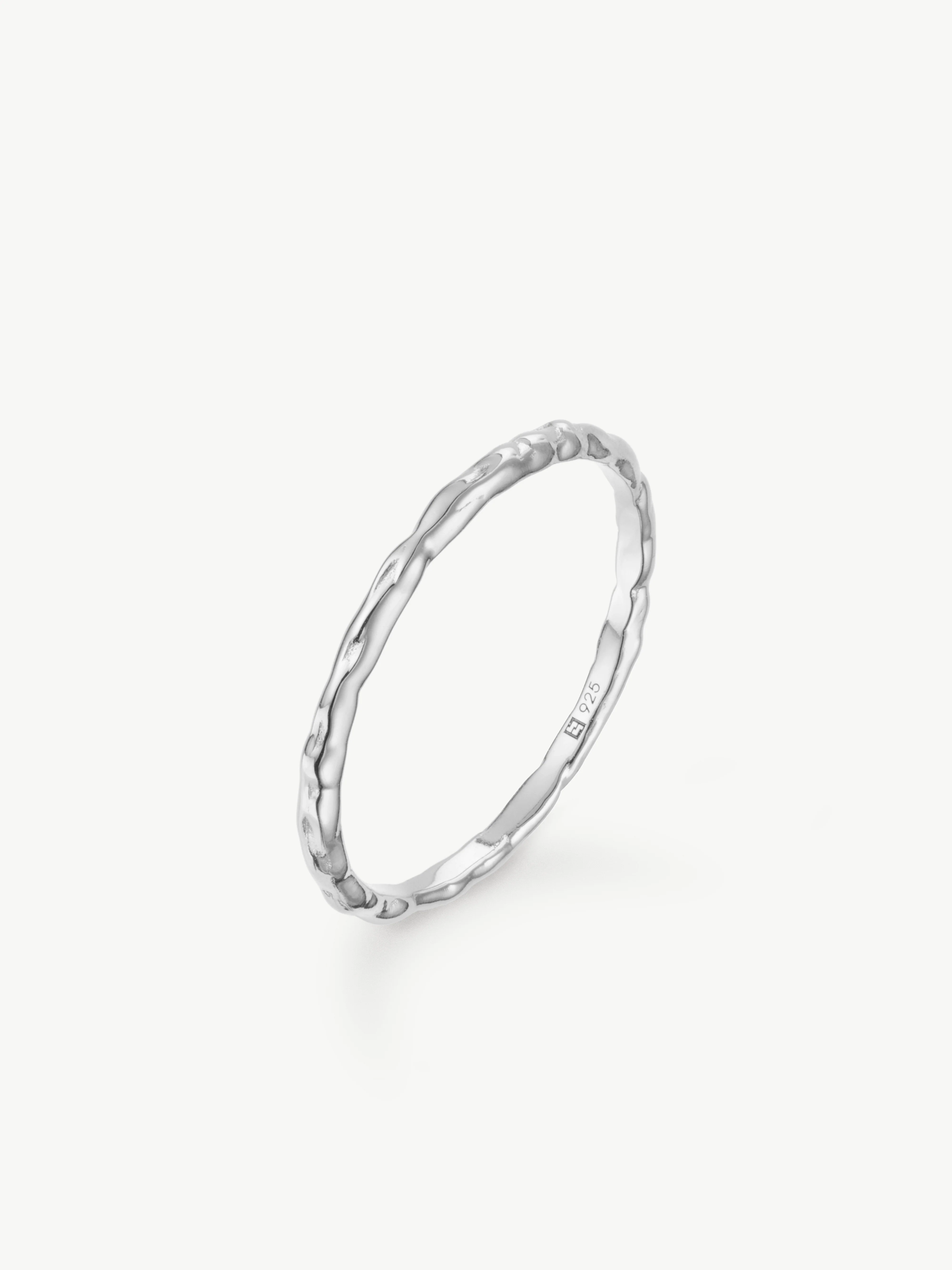 Molten Stacker Ring - Image 4