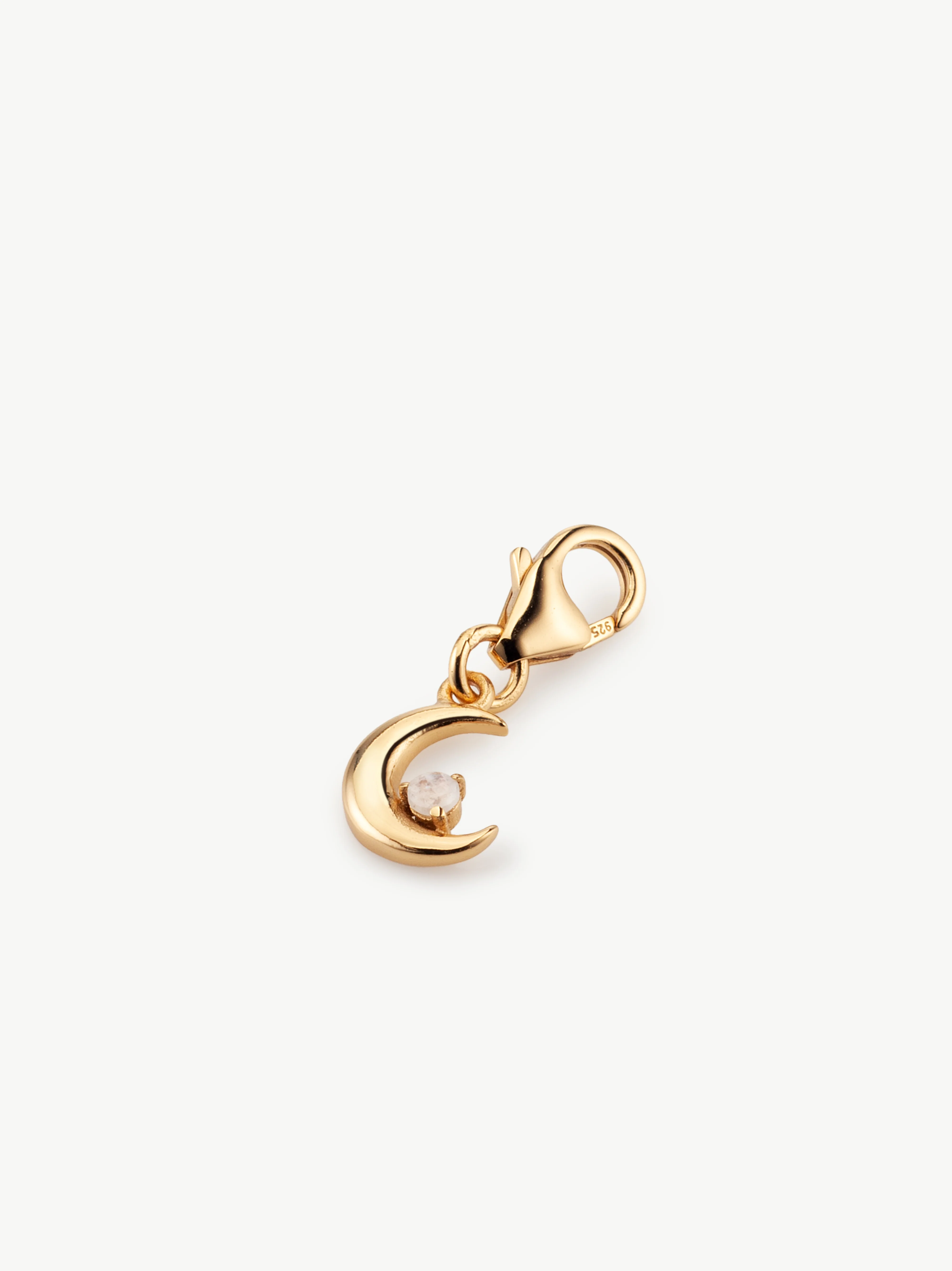 Moon Bracelet Charm - Image 5