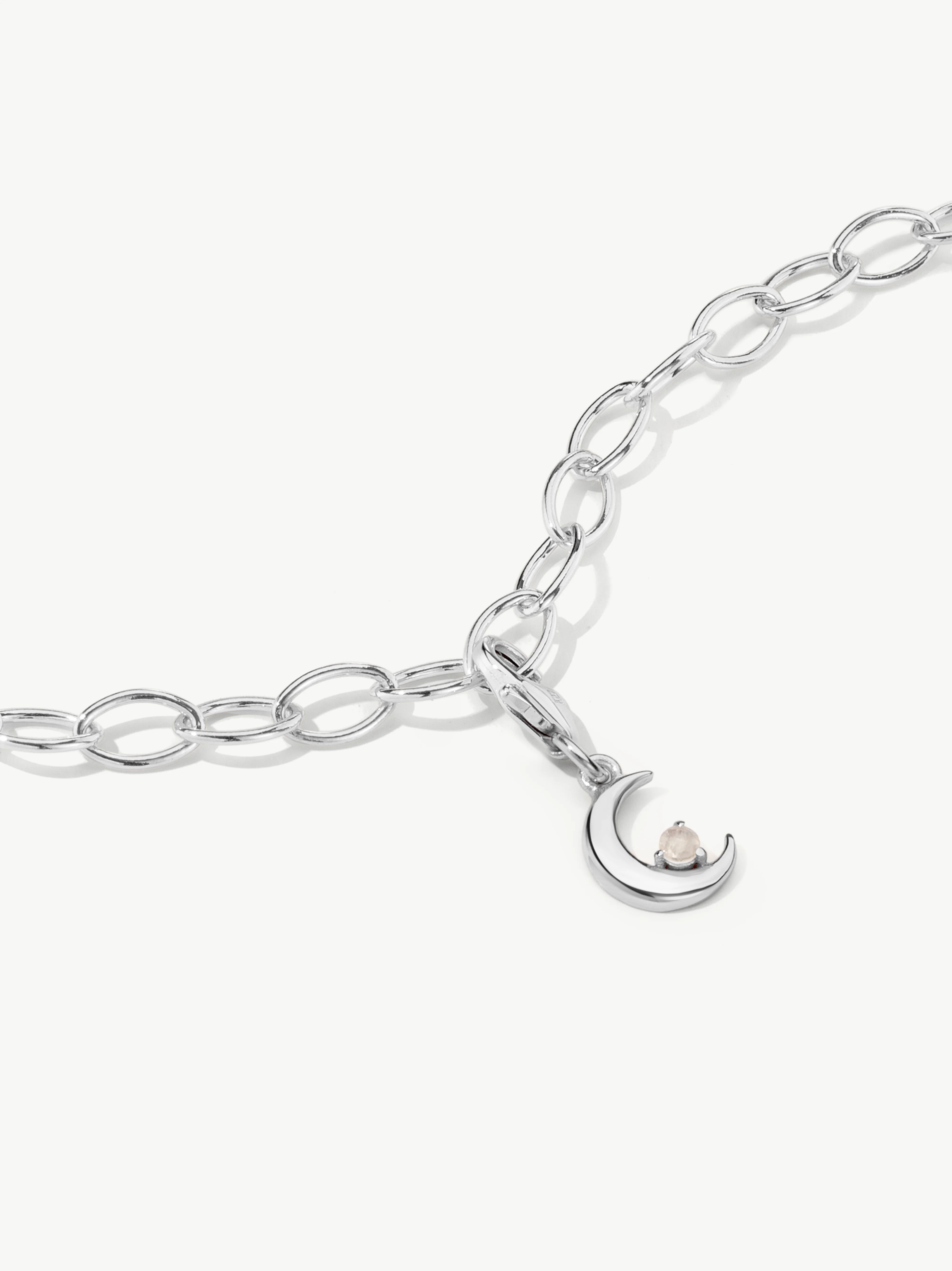 Moon Bracelet Charm - Image 7