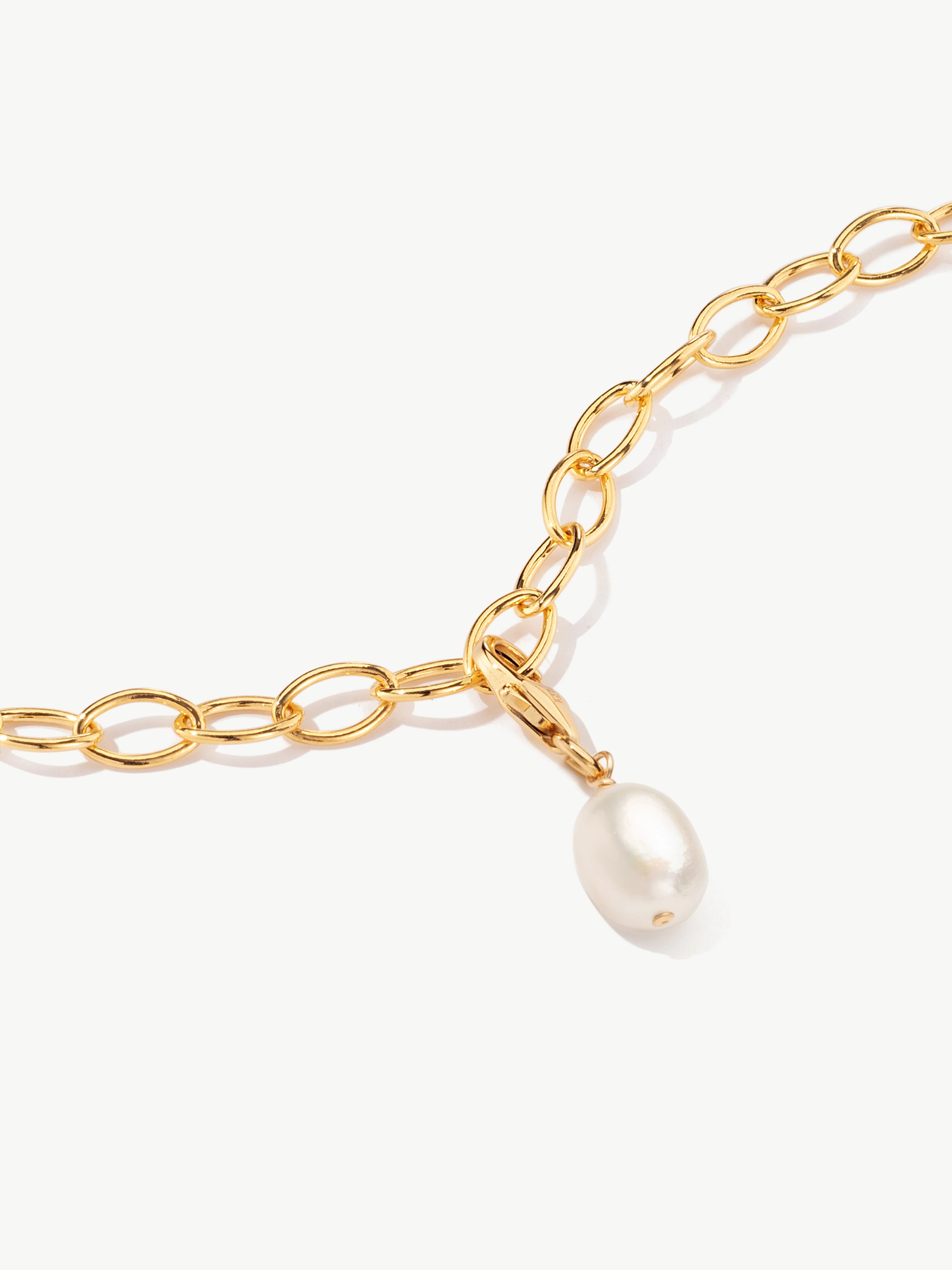 Pearl Bracelet Charm - Image 5