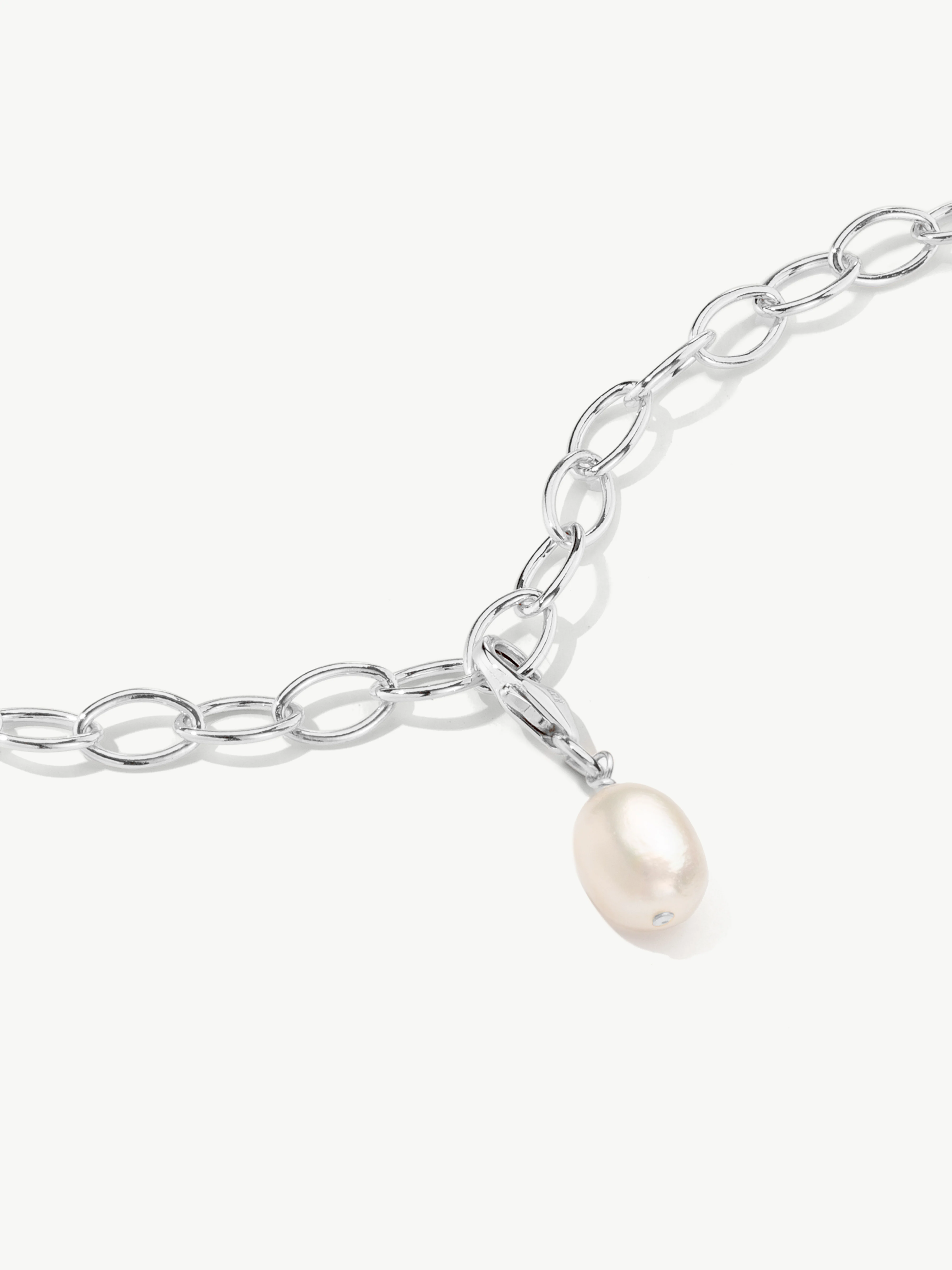 Pearl Bracelet Charm - Image 9
