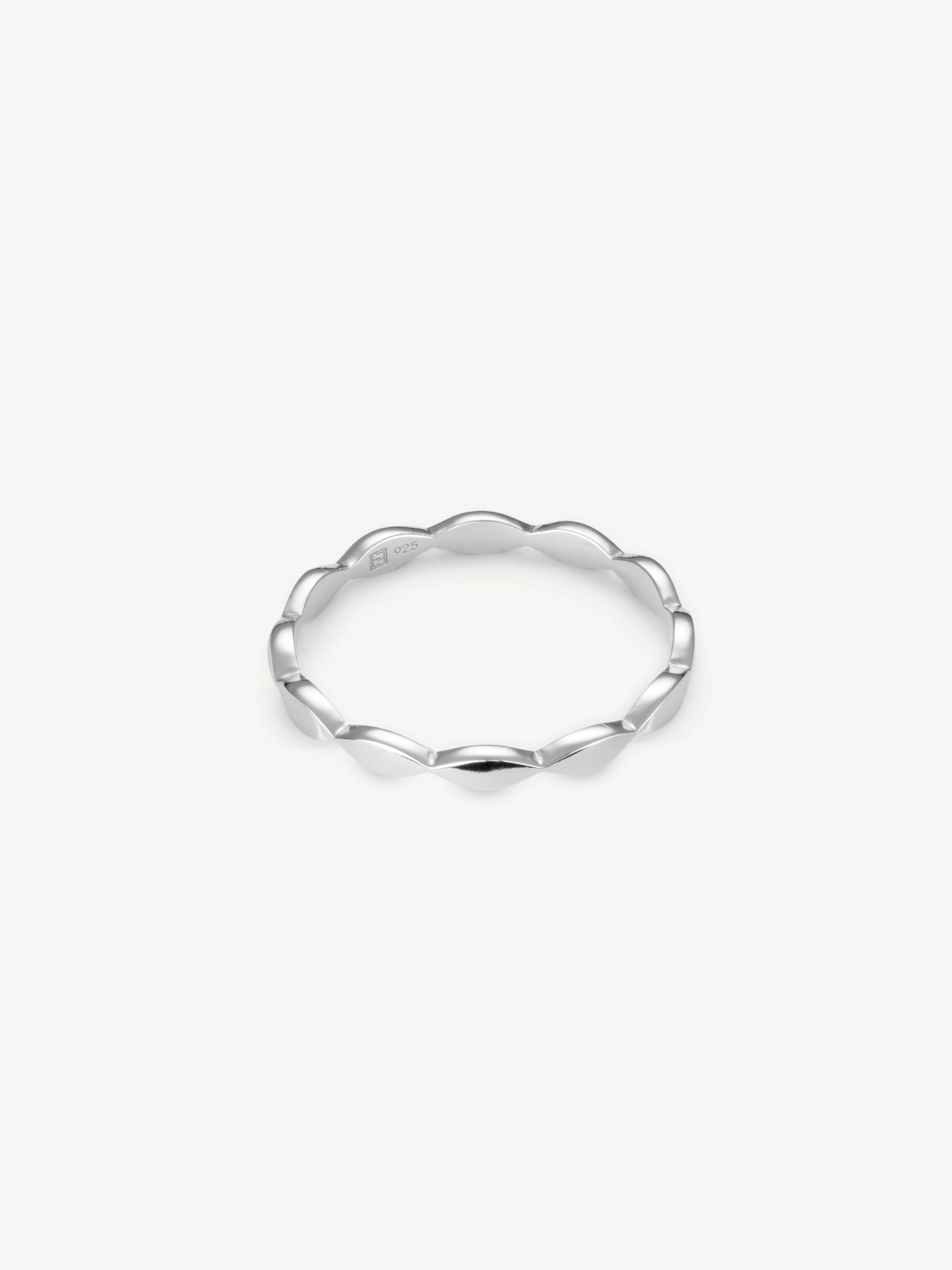 Petal Stacker Ring - Image 4