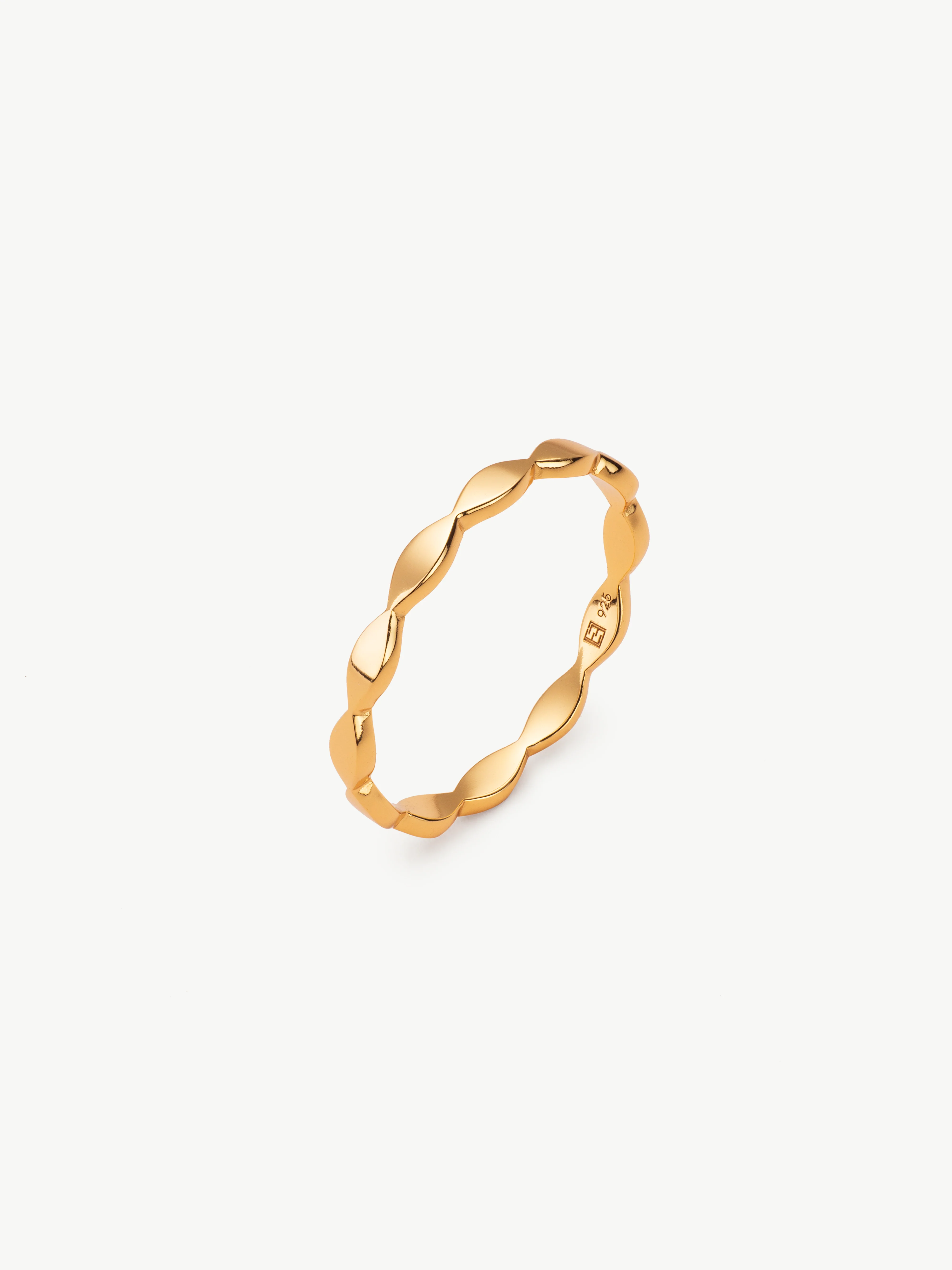 Petal Stacker Ring - Image 5