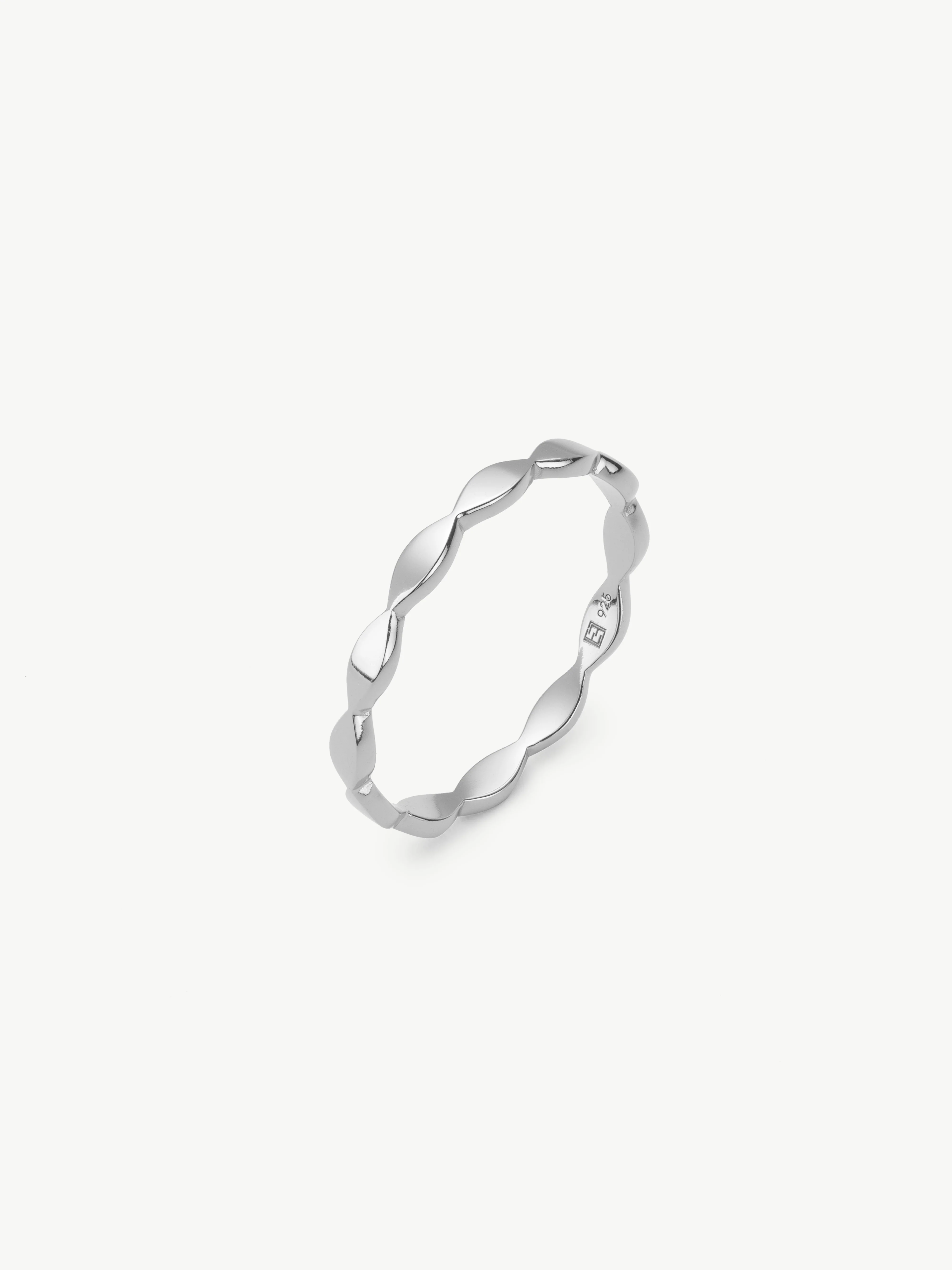 Petal Stacker Ring - Image 6