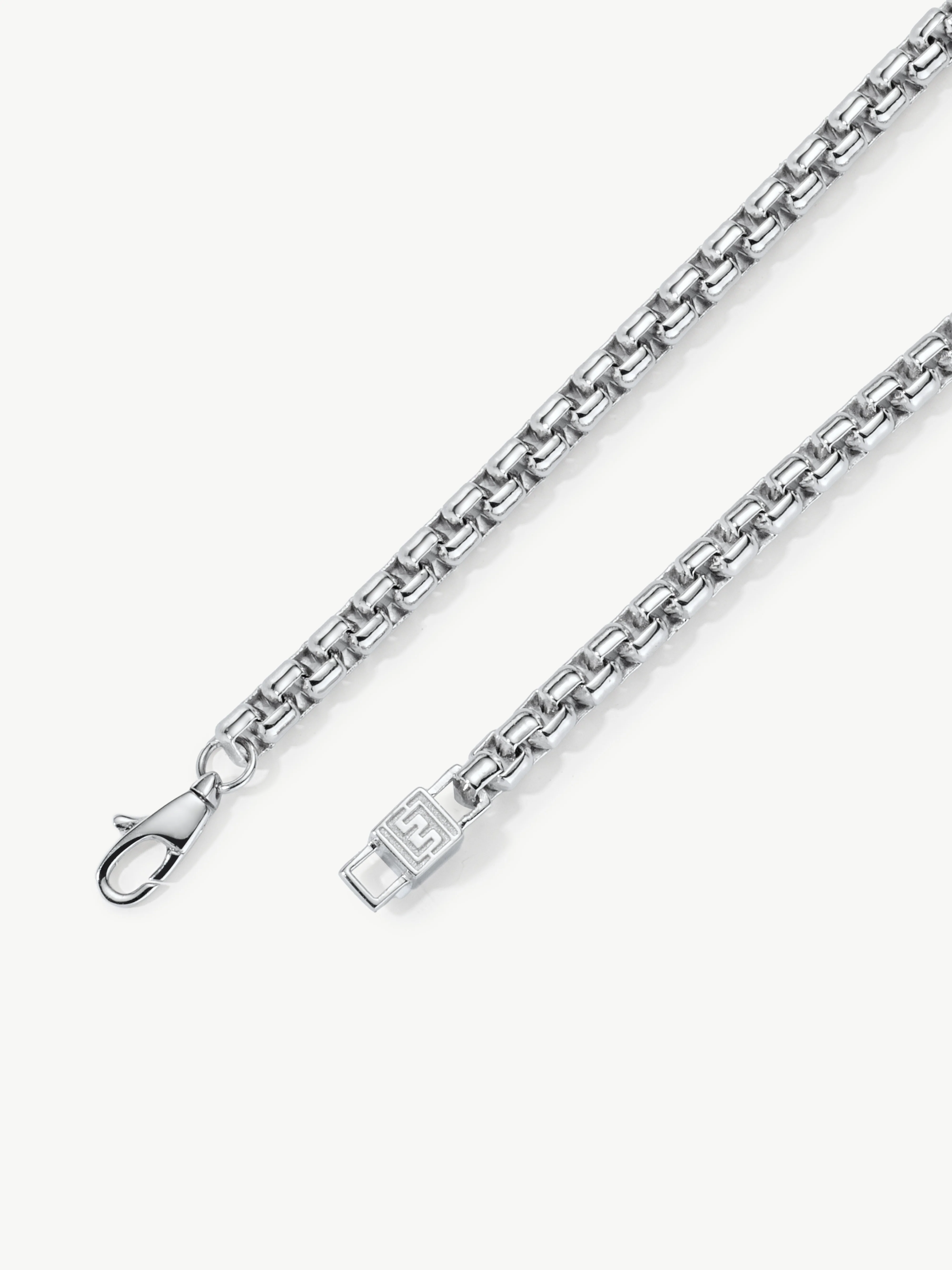 Signature 4mm Box Chain - Image 3